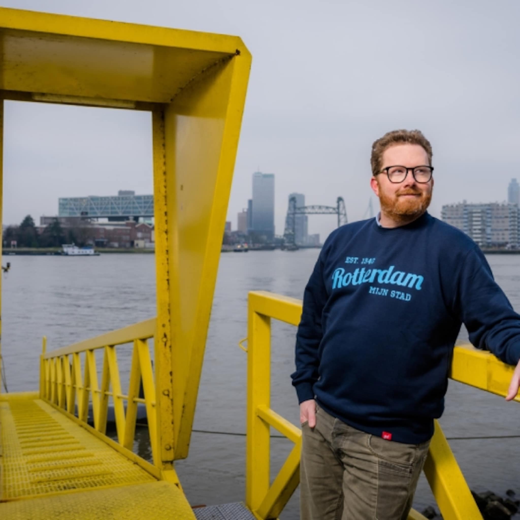 wouter wilde geld verdienen en vroeg met pensioen tot zijn leven voorgoed veranderde