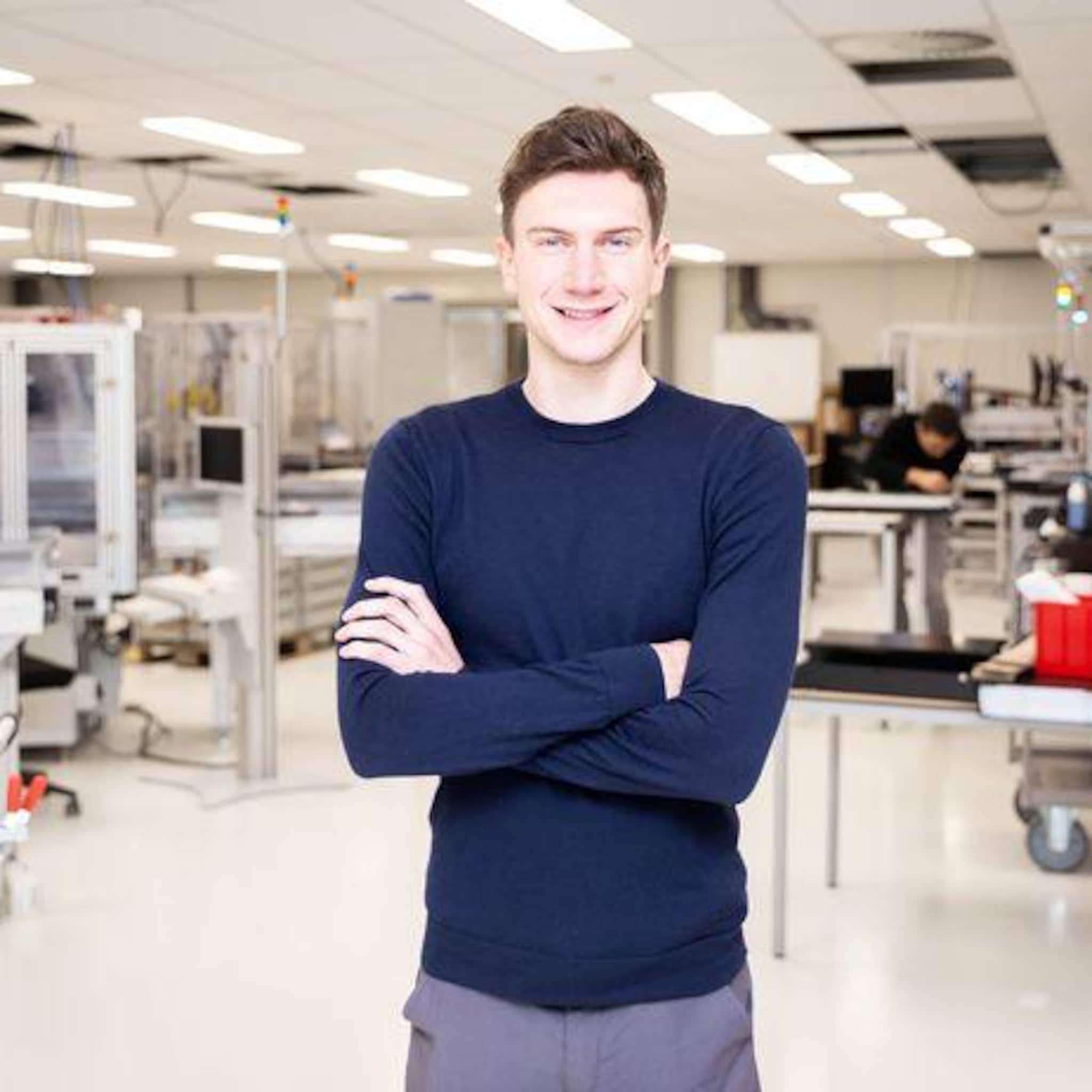 batterijenfabriek eleo is net open moet nu al uitbreiden de internationale markt voor fabrikanten wacht