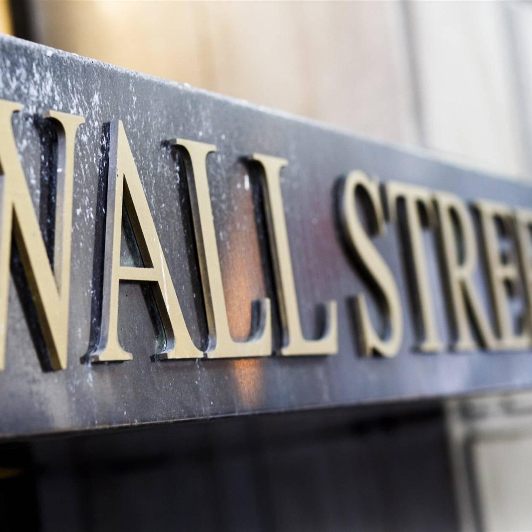 big tech wint weer op wall street door optimisme over inflatie