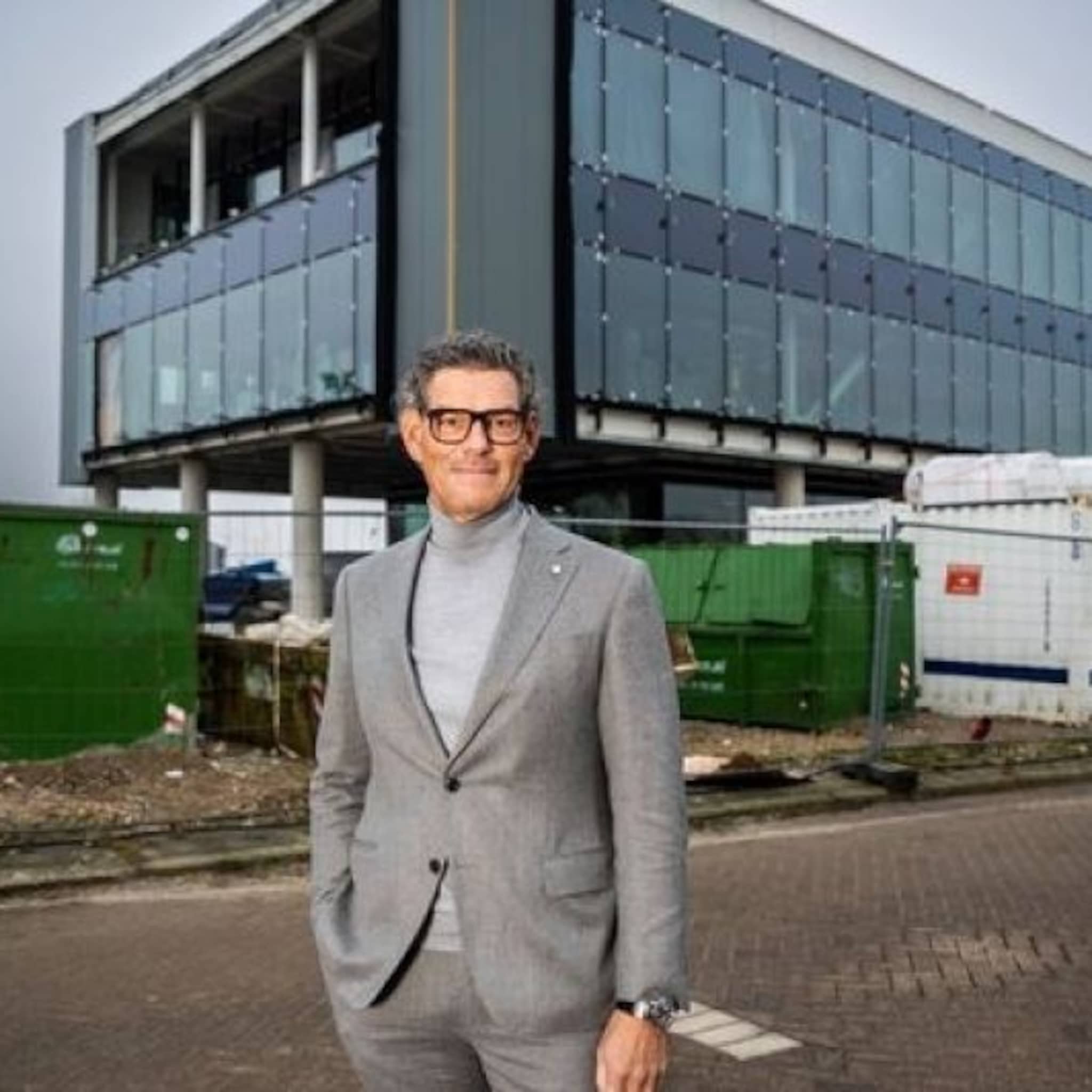 peute wordt het duurzaamste recyclebedrijf van europa we zorgen voor een enorme co2 reductie