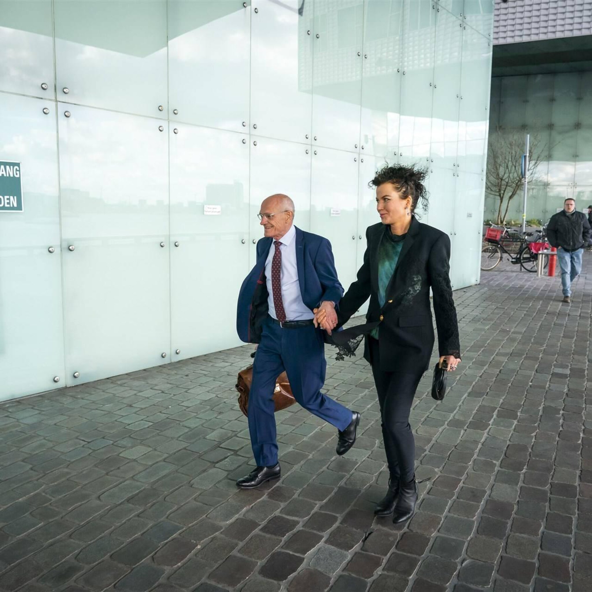 hof beslist over onderzoek om naar bestuurscrisis bij gerard sanderinks bedrijf centric