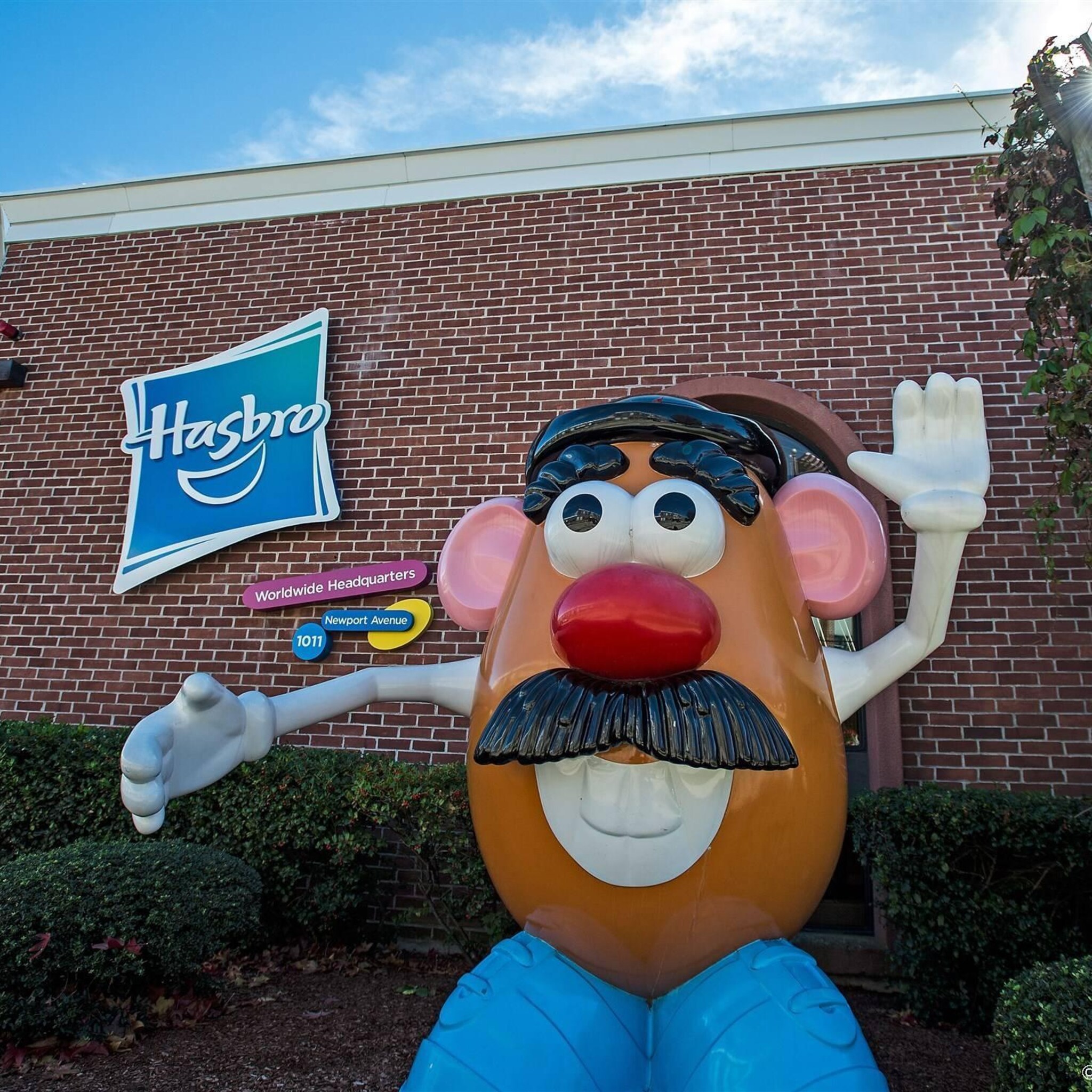 speelgoedbedrijf hasbro schrapt 1000 banen om tegenvallende verkoop