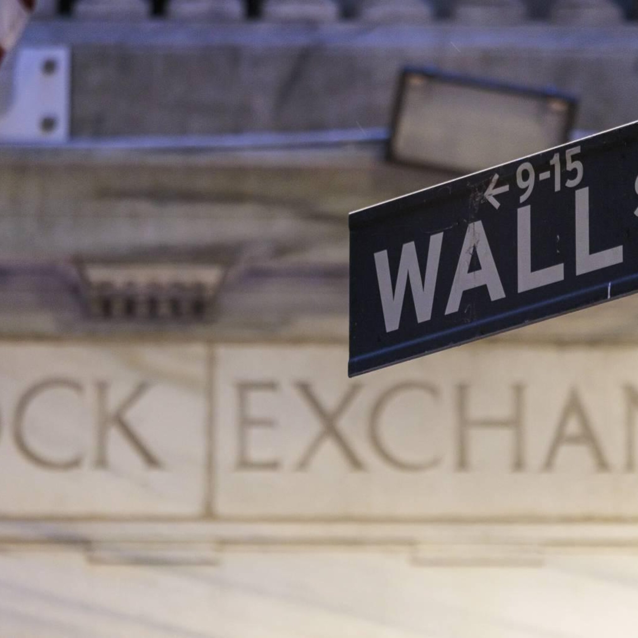 wall street loopt verliezen in microsoft omlaag