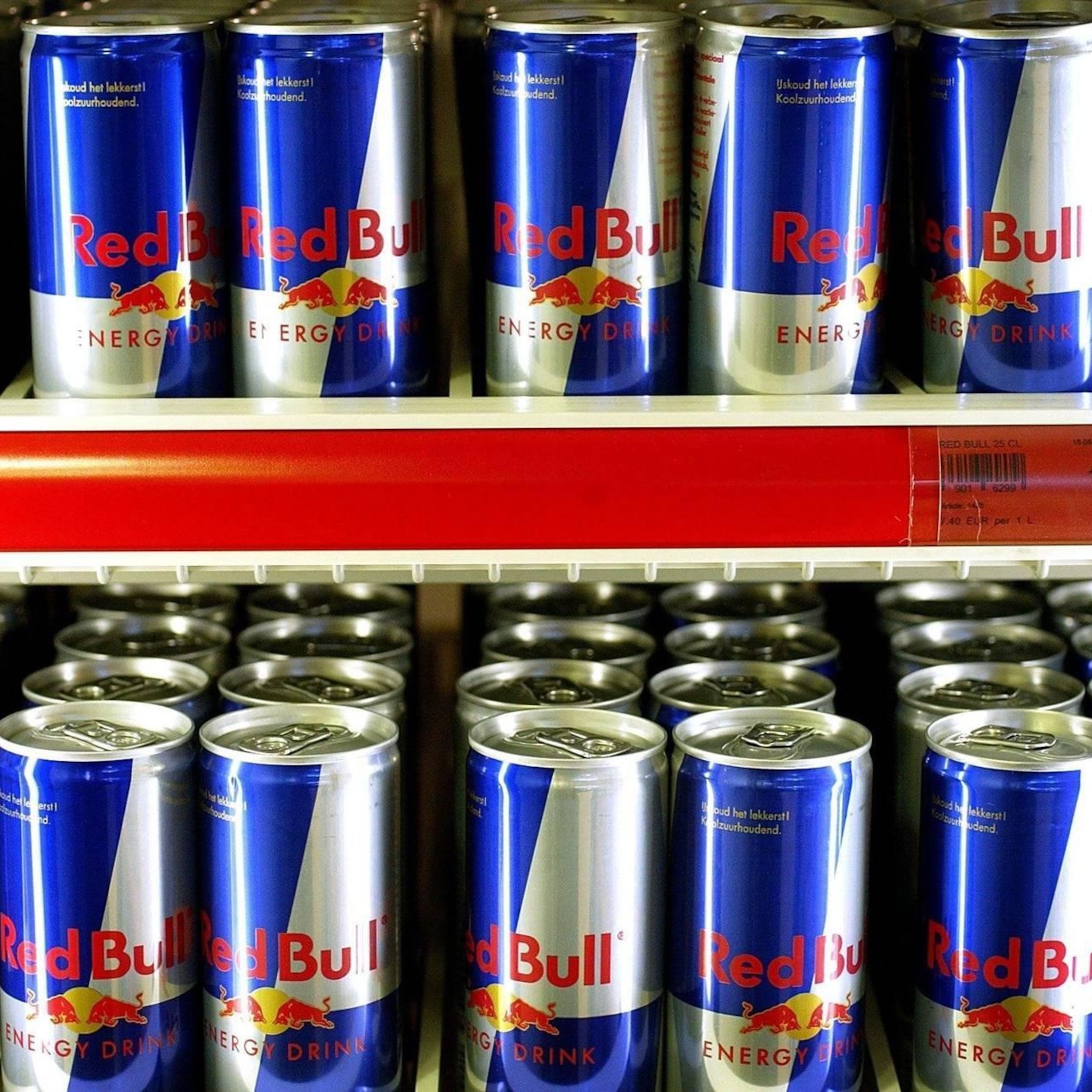 red bull sleet vorig jaar 11 6 miljard blikjes energiedrank