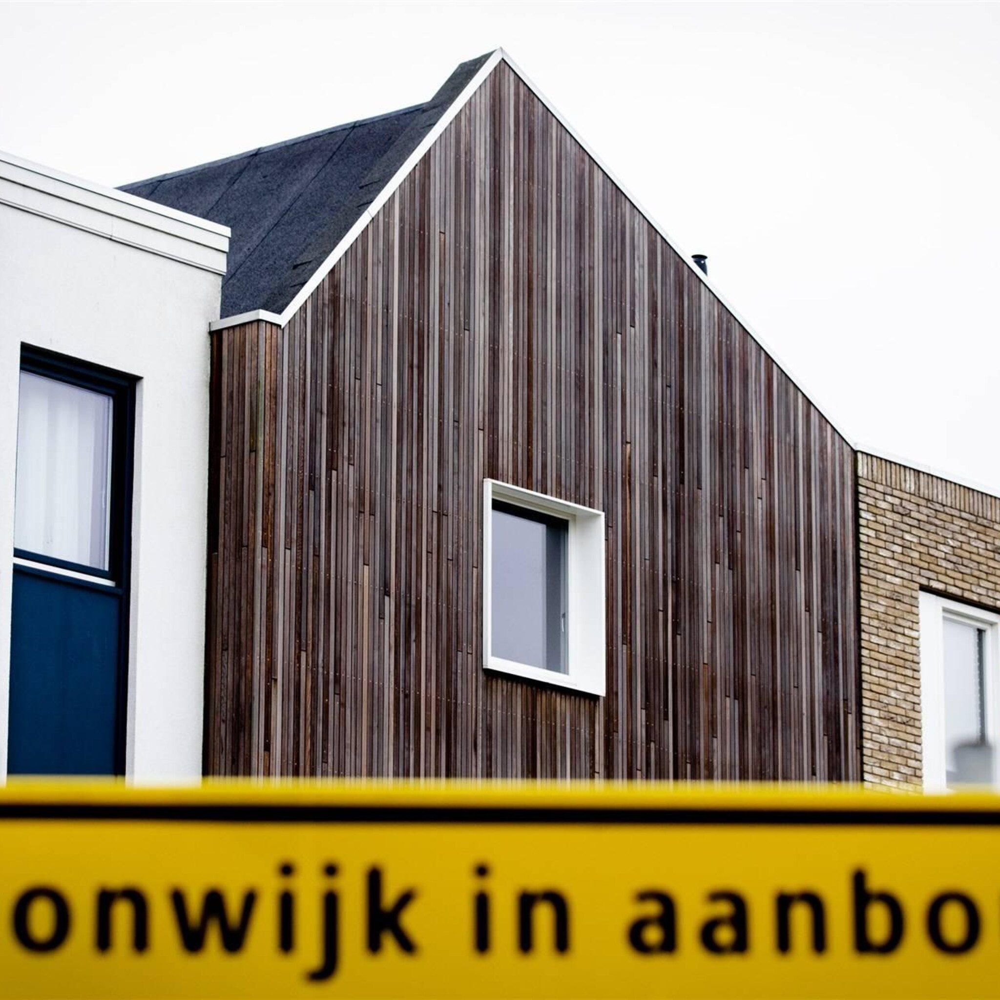 vastgoedadviseur impasse dreigt bij bouw nieuwe woningen