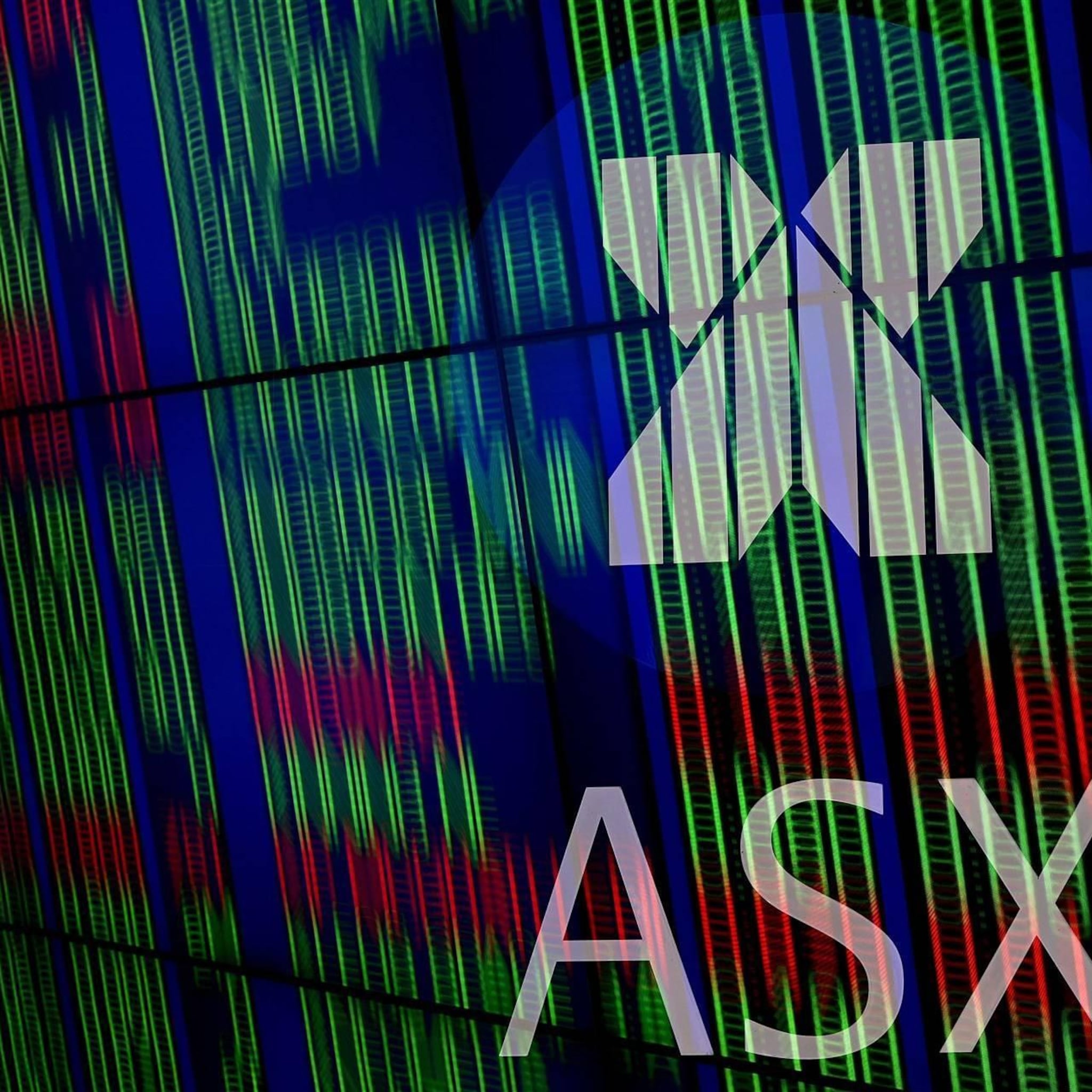 beurs in sydney daalt na toename australische inflatie