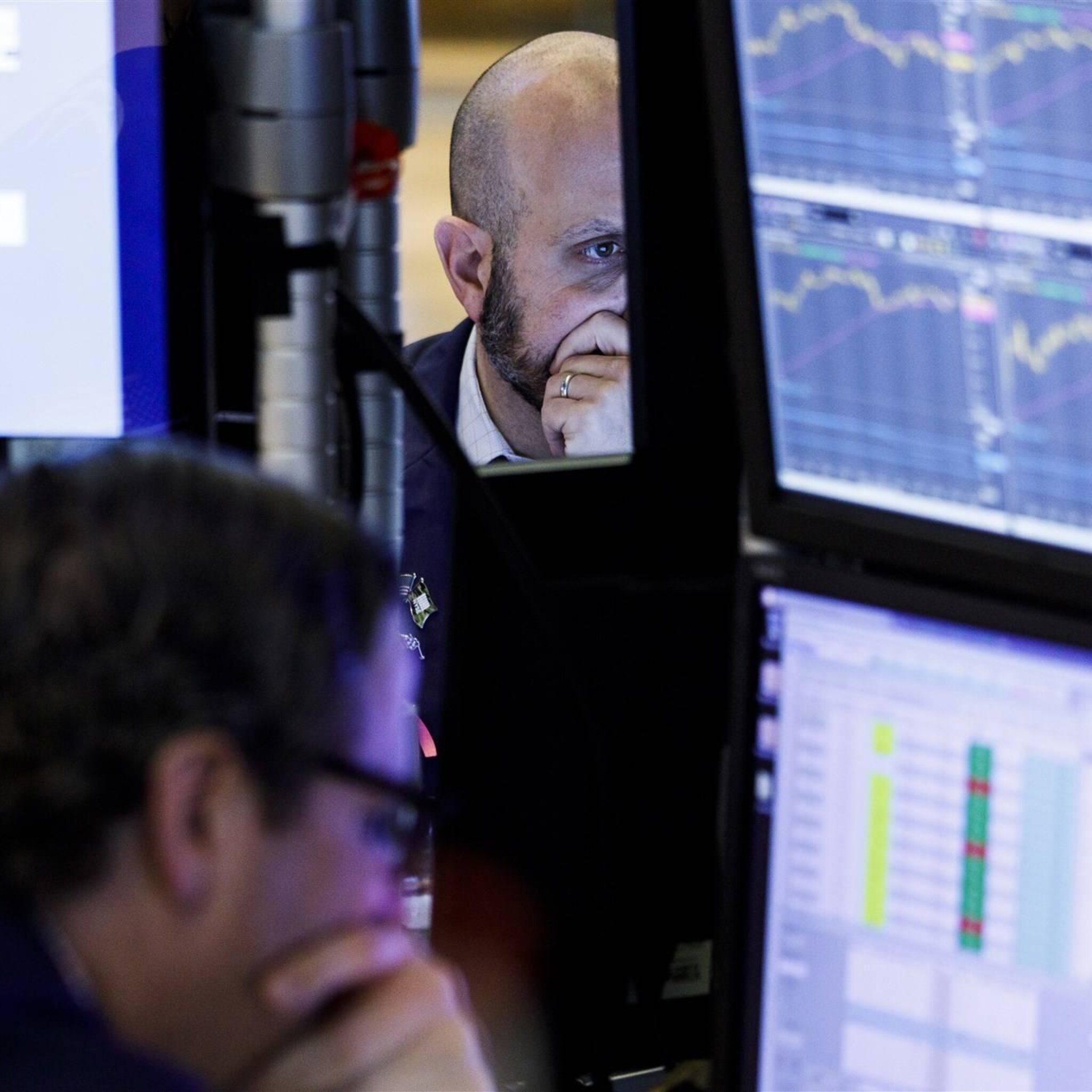 google moeder alphabet na aanklacht bij verliezers op wall street