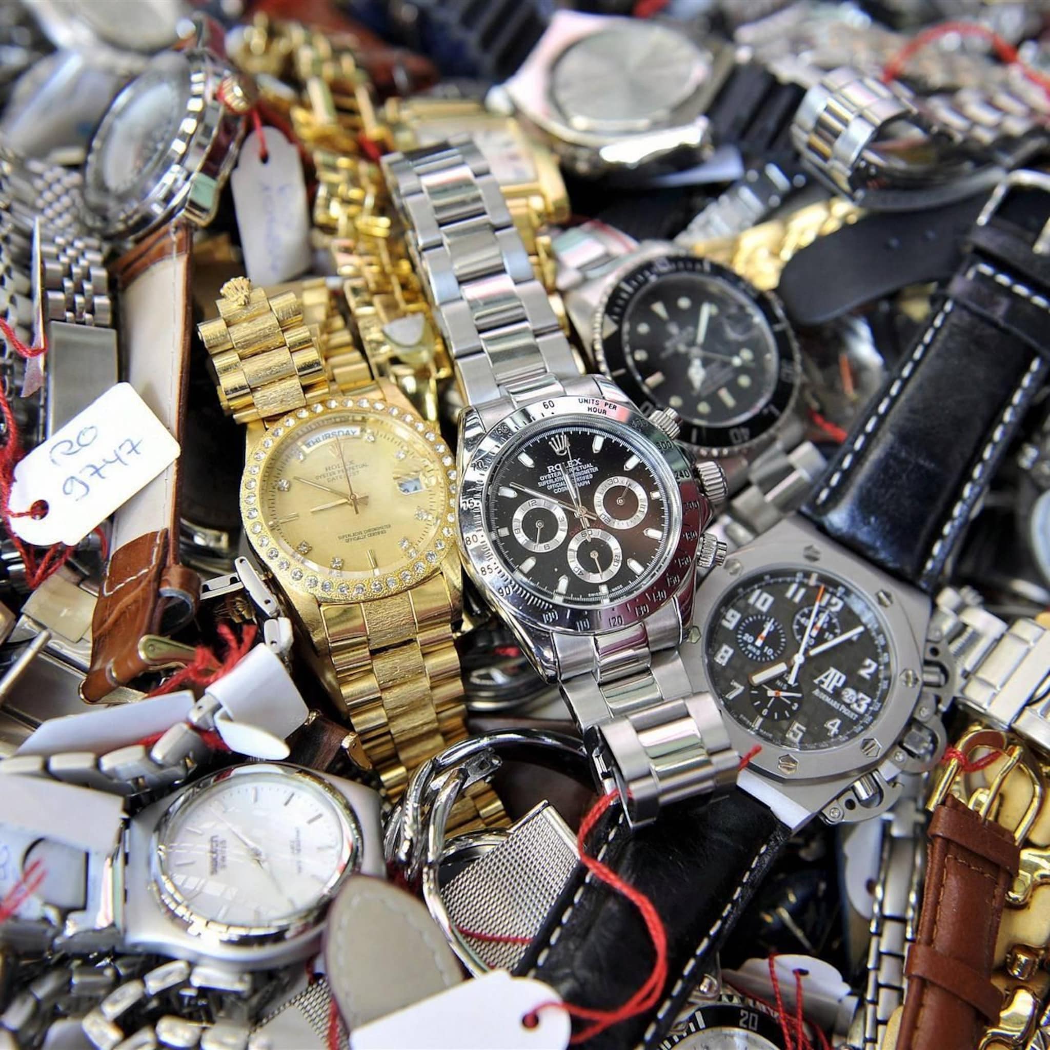 exportwaarde zwitserse horloge industrie bereikt recordhoogte