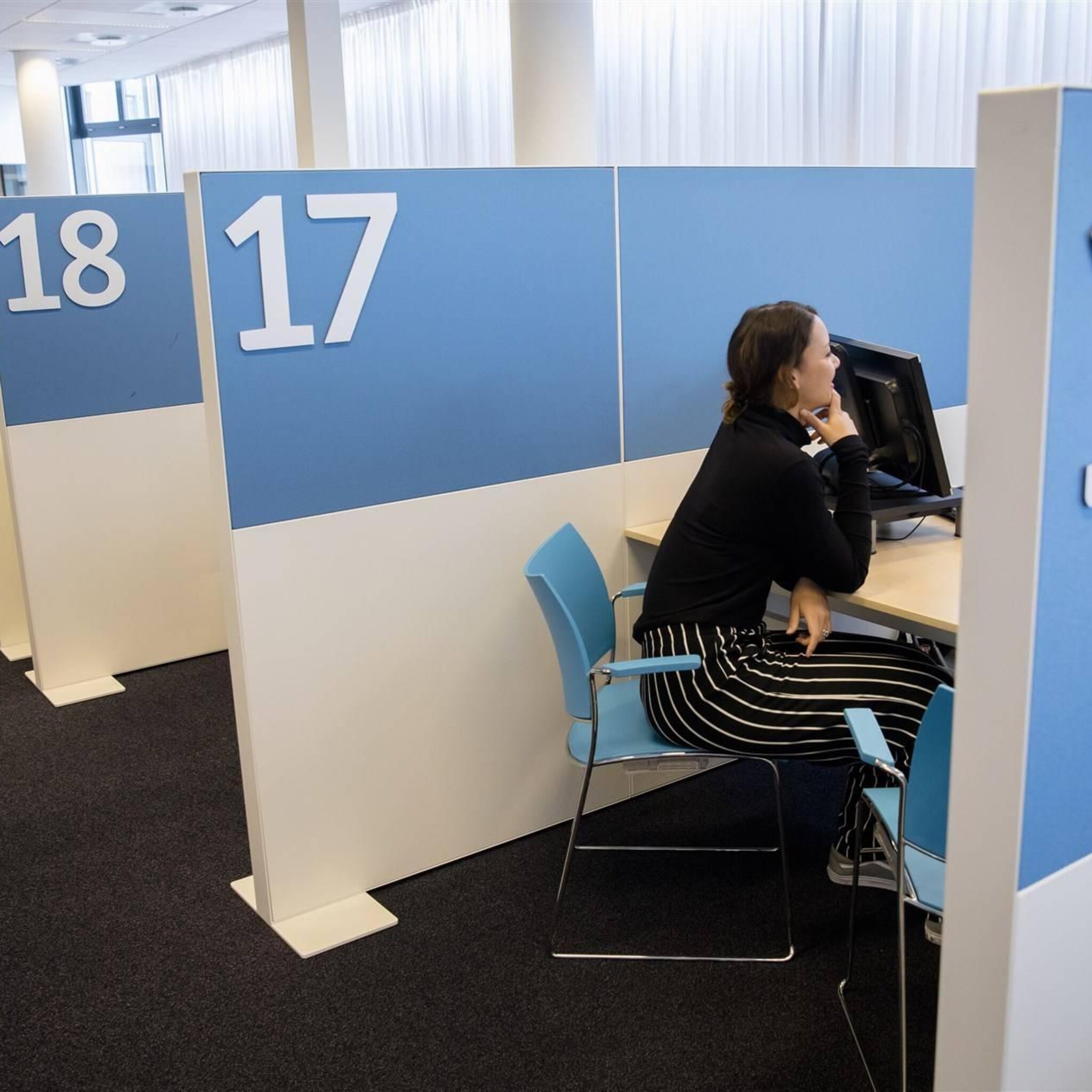 uitzendkrachten draaiden vorig jaar minder uren