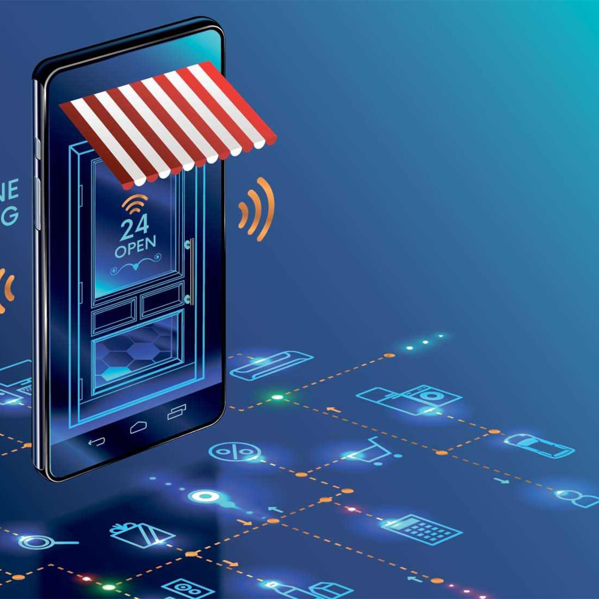 slimmer ondernemen wat je nog dit jaar moet afkijken van online supermarkten