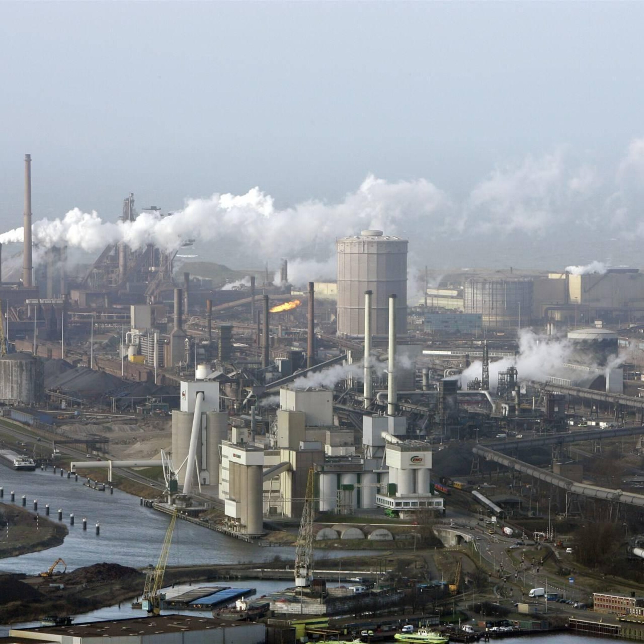 co2 rechten leveren nederland recordbedrag op door hoge prijs
