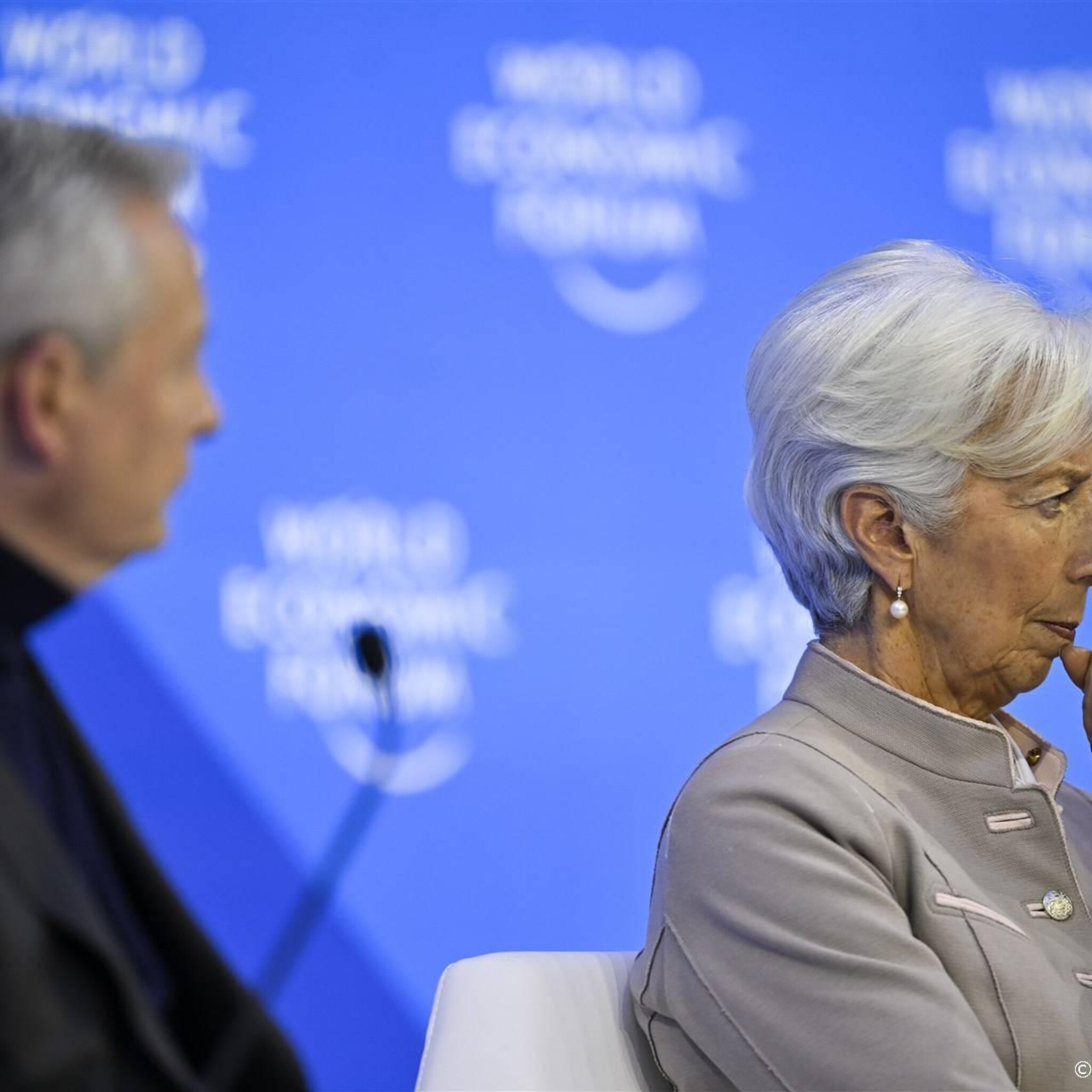 lagarde herhaalt ecb zal niet aarzelen in strijd tegen inflatie