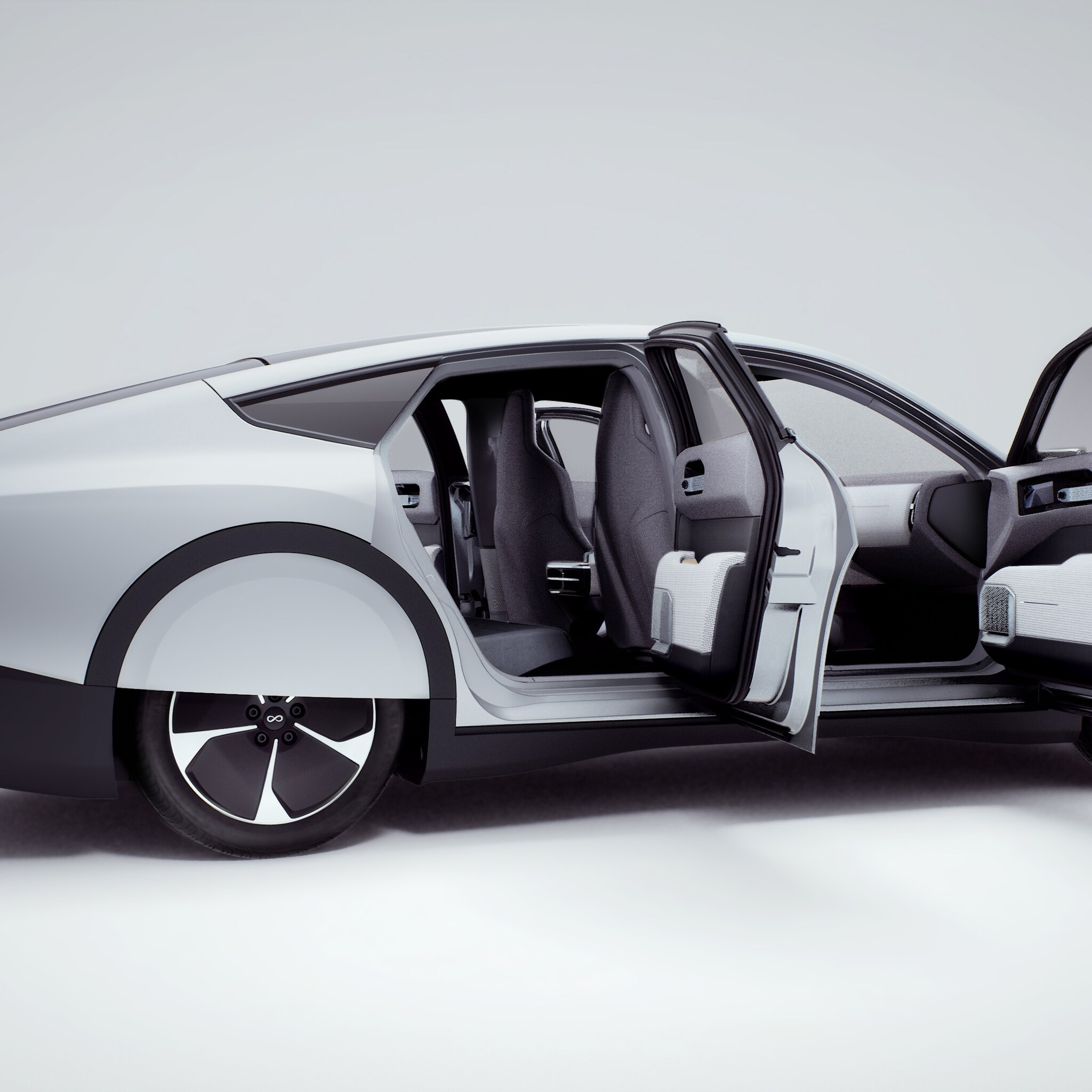 maker zonneauto lightyear stopt met eerste dure model