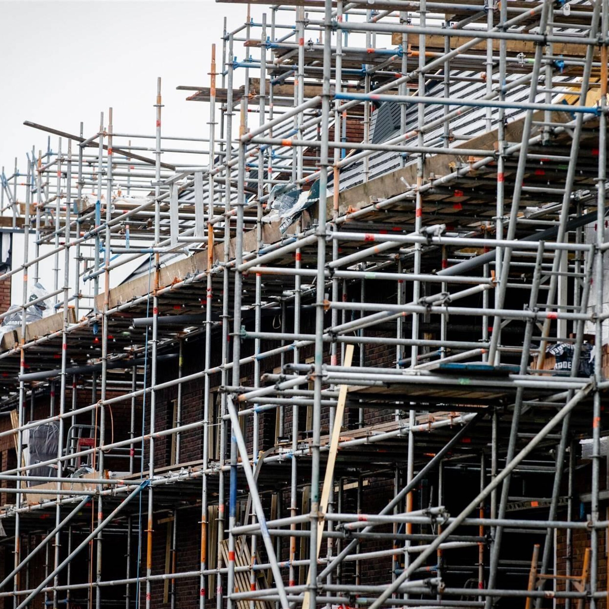 middelgrote gemeenten willen 65 000 woningen bouwen