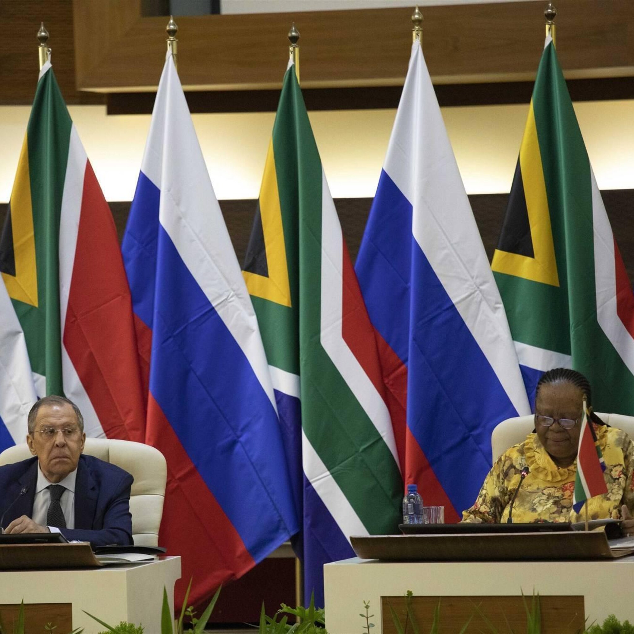 zuid afrika noemt rusland een bevriend land