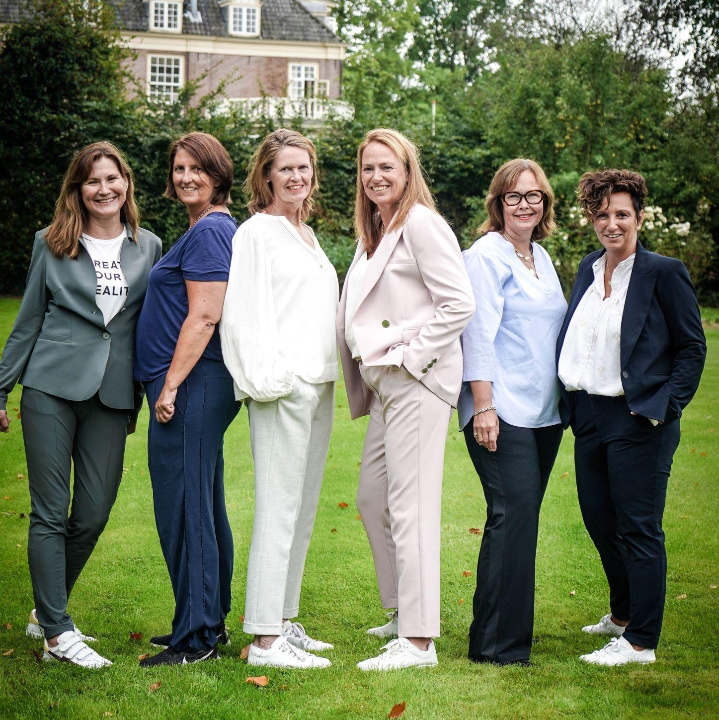 De Marketing Queens.