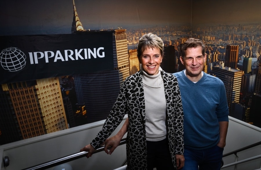 Leonie en Toon van Mierlo, Anne ontbreekt op de foto vanwege een stage in het buitenland. Foto: René Manders/DCI Media