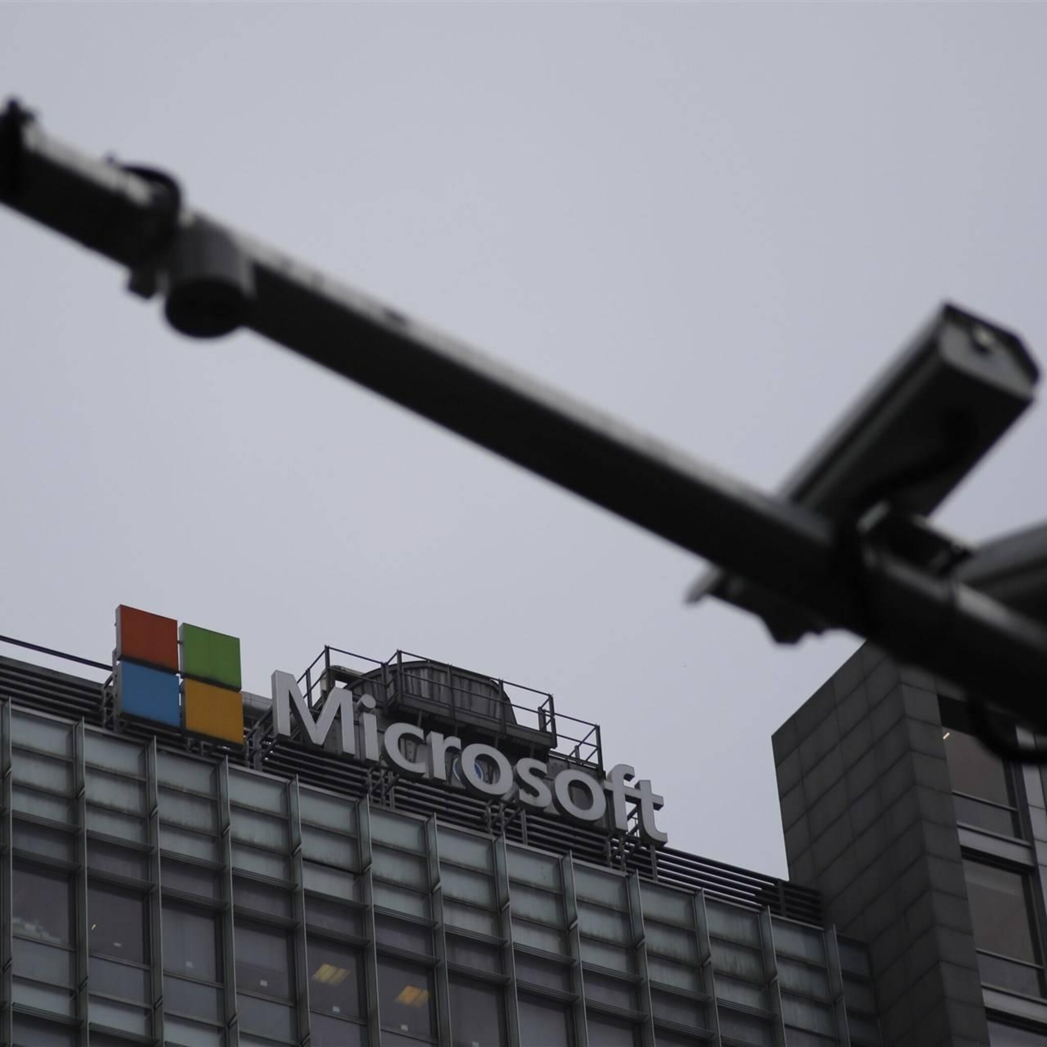 beleggers kijken uit naar cijfers microsoft en rest techsector