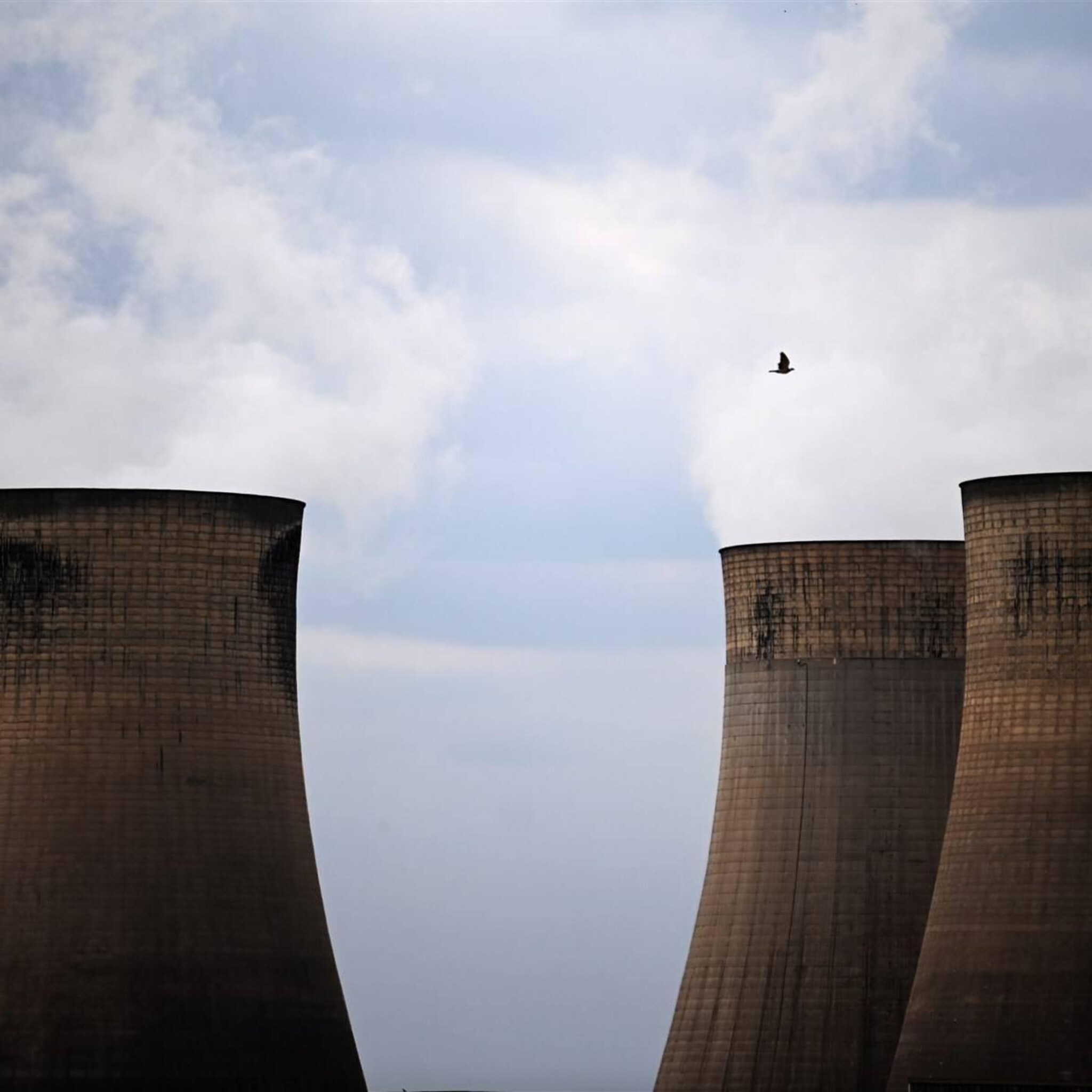 drie britse kolencentrales weer nodig vanwege koud winterweer