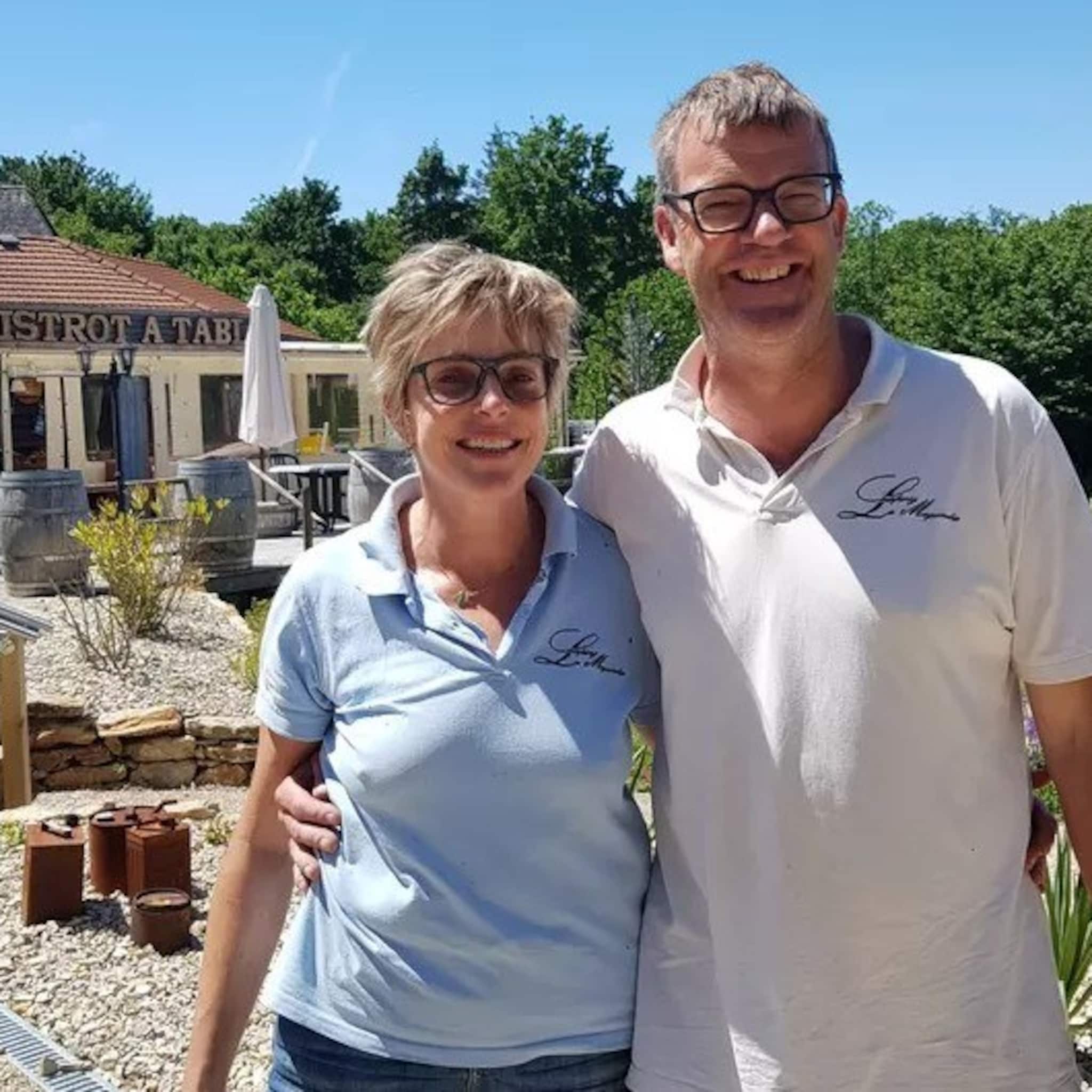la magaudie van petra en mark is weer de beste kleine camping over de grens