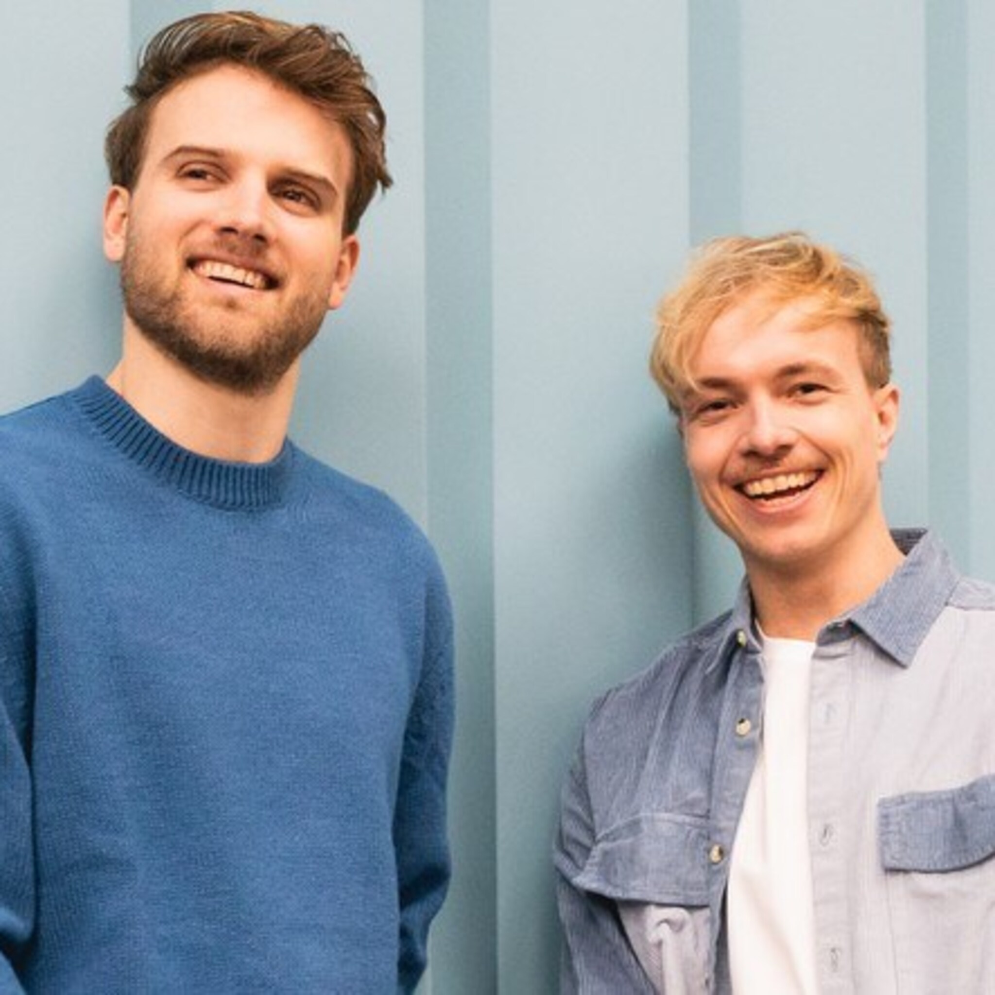 waarom muziekduo benr na sluitingstijd stiekem achter bleef in de rode winkel