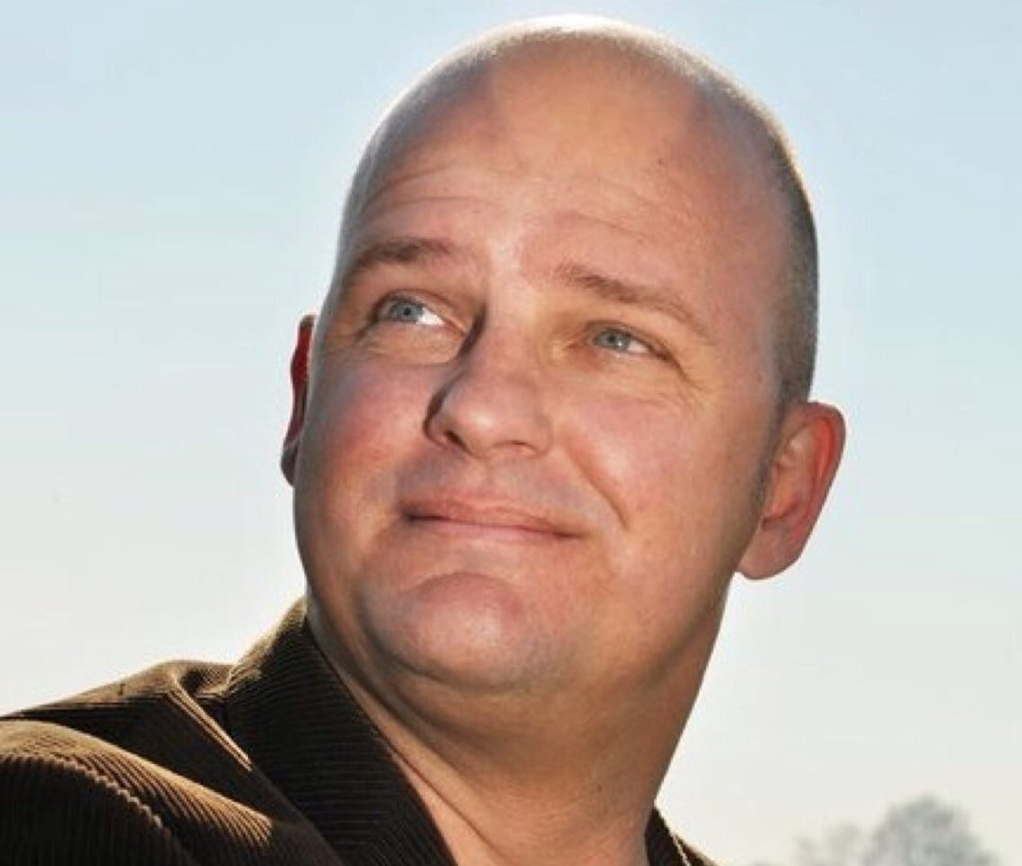 Mark Soetman van Food Tech Brainport.