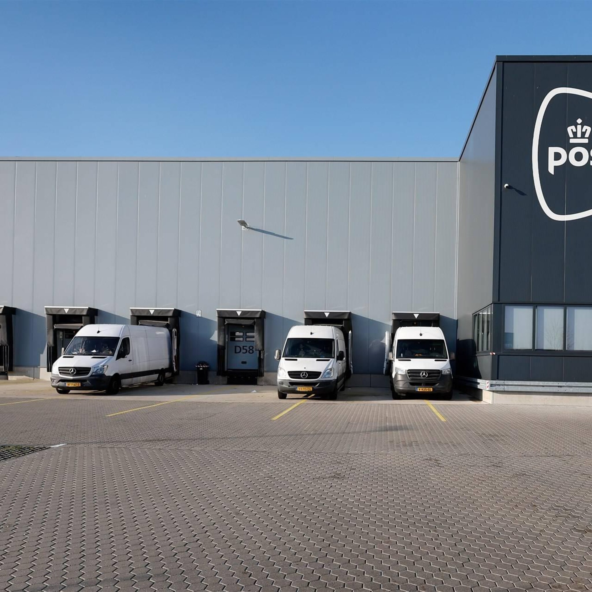 postnl staking vrachtwagenchauffeurs leidt niet tot problemen