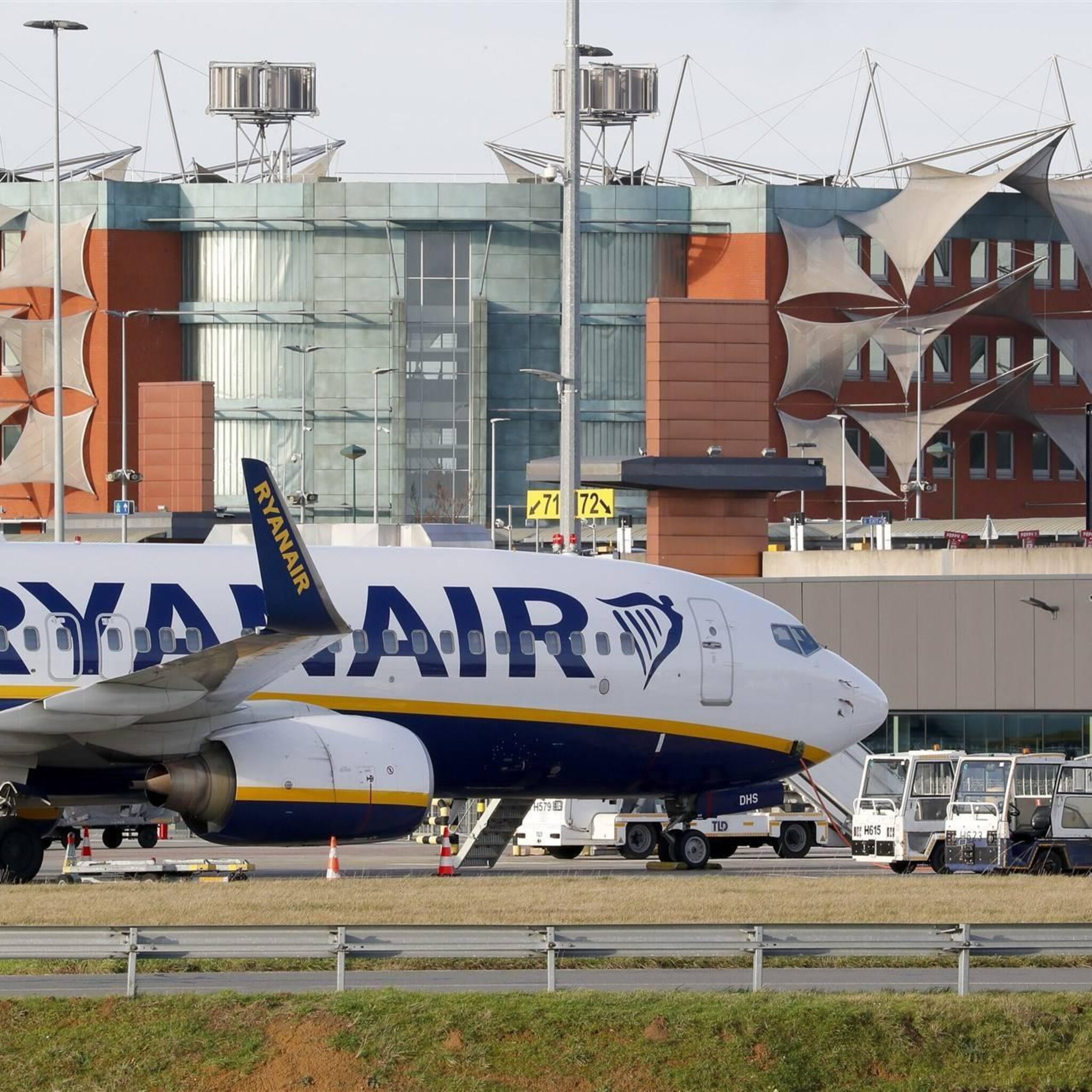 ryanair zwakt groene claim af na kritiek toezichthouder
