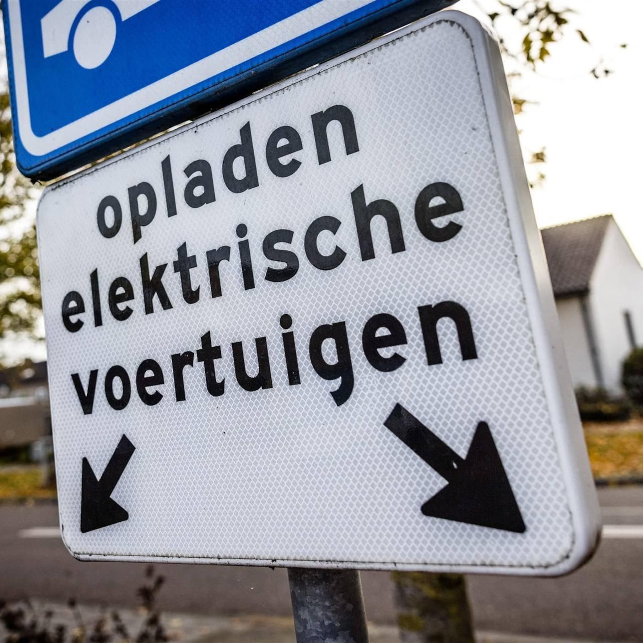 veel particulieren stappen over naar elektrisch rijden