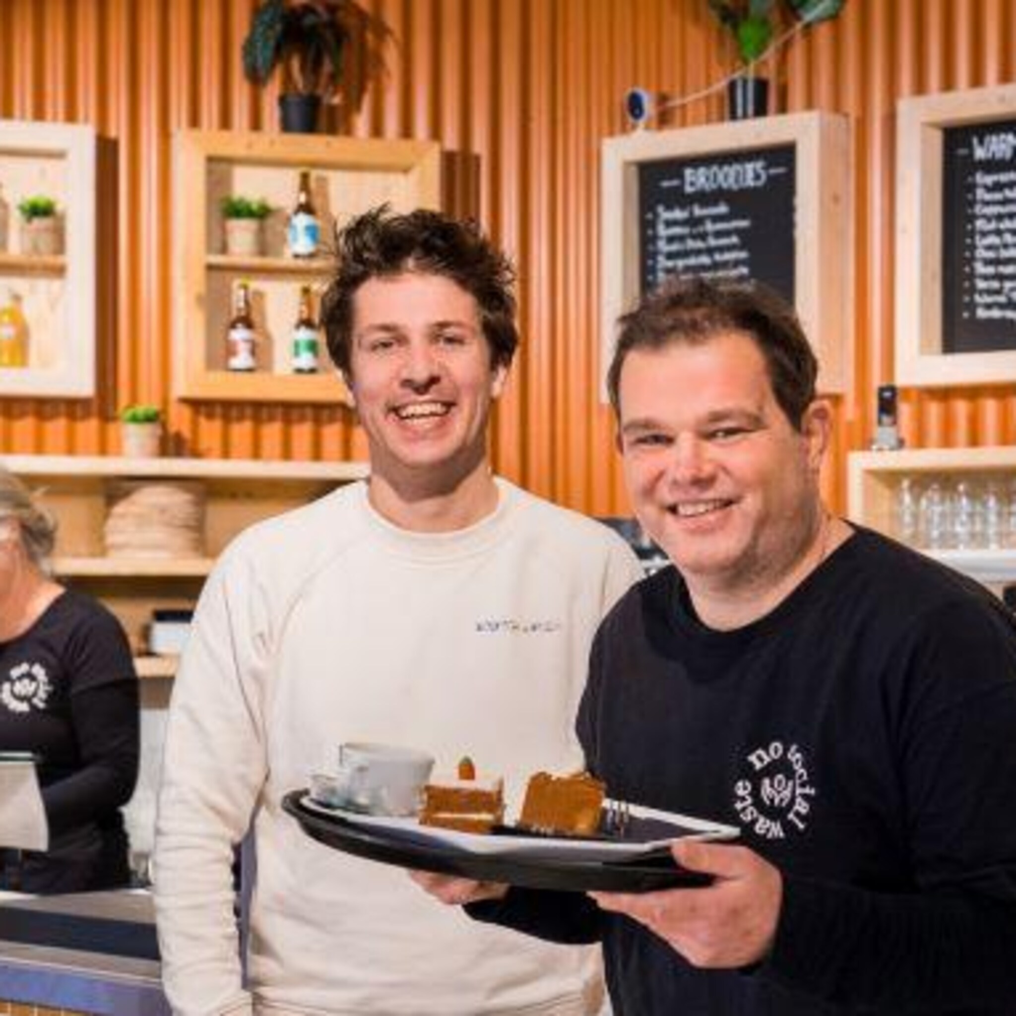 no social waste wil met investering dagbestedingsplekken realiseren