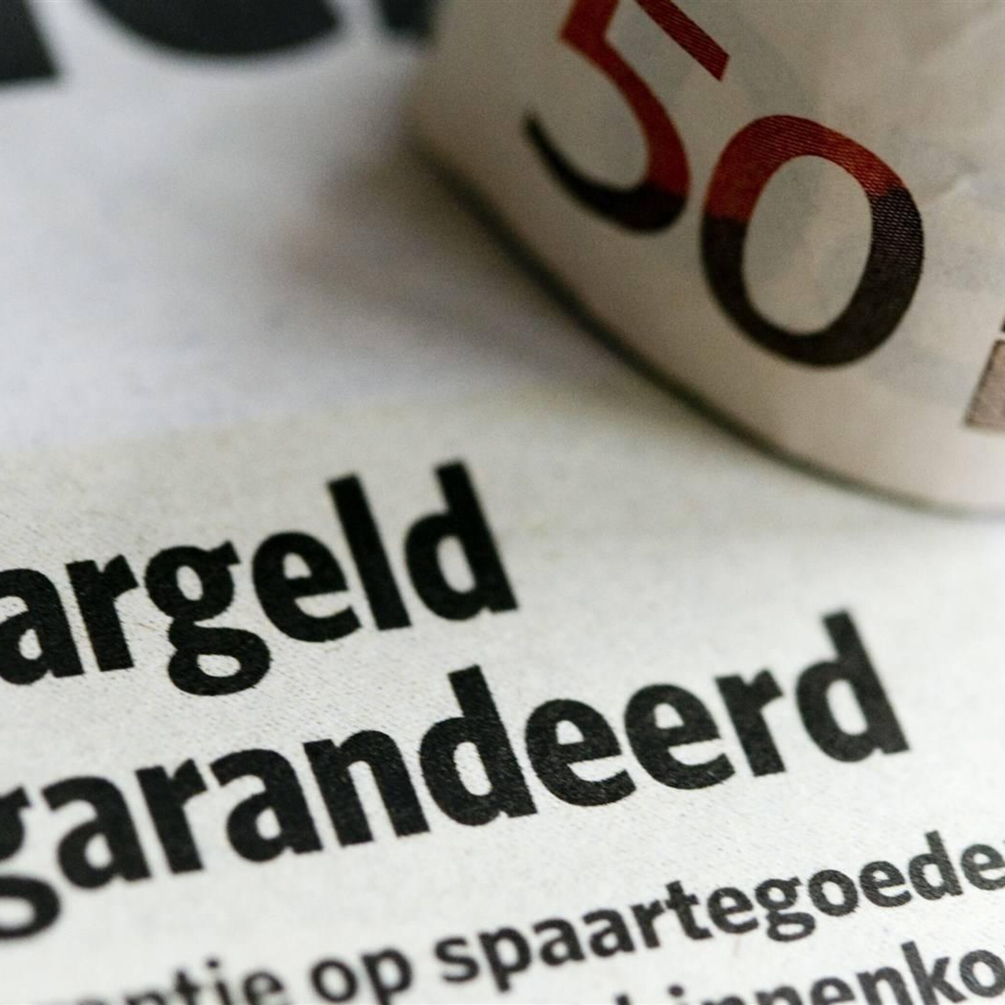 overheid is mogelijk nog meer kwijt aan compensatie spaartaks