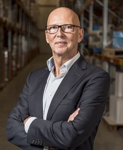 Rian Faaij, directeur QSTA