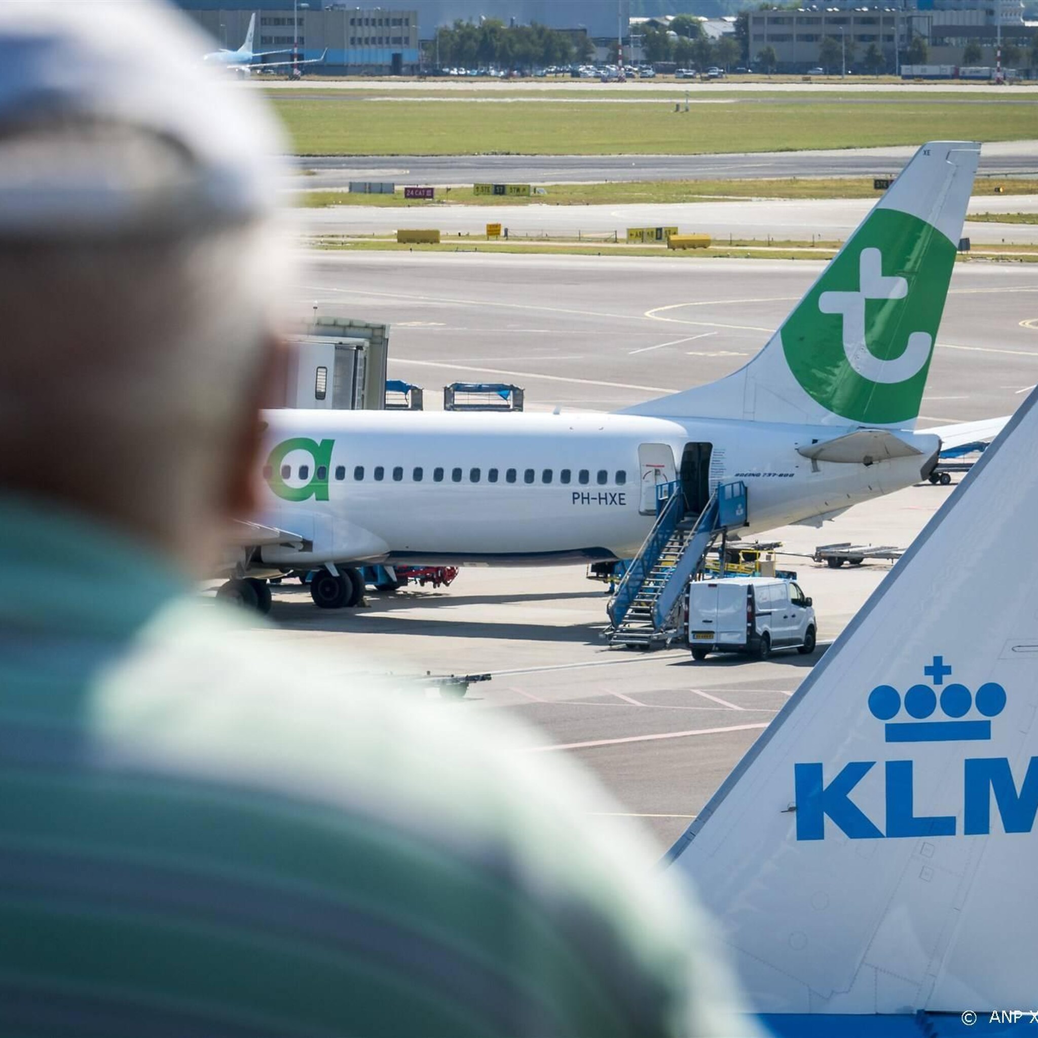 klm en transavia verhogen weer prijzen voor duurzamere brandstof