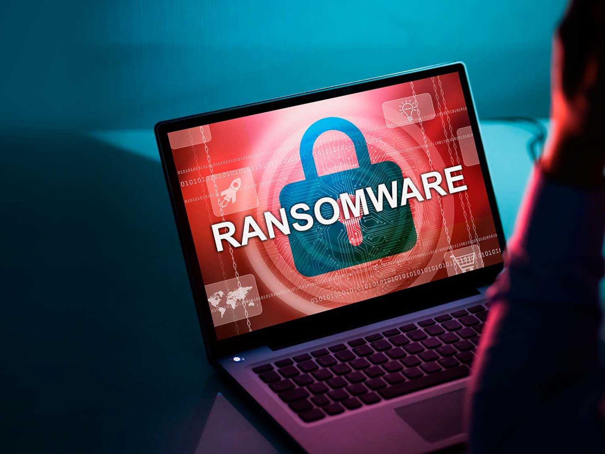 stappenplan hoe te reageren bij een ransomware aanval