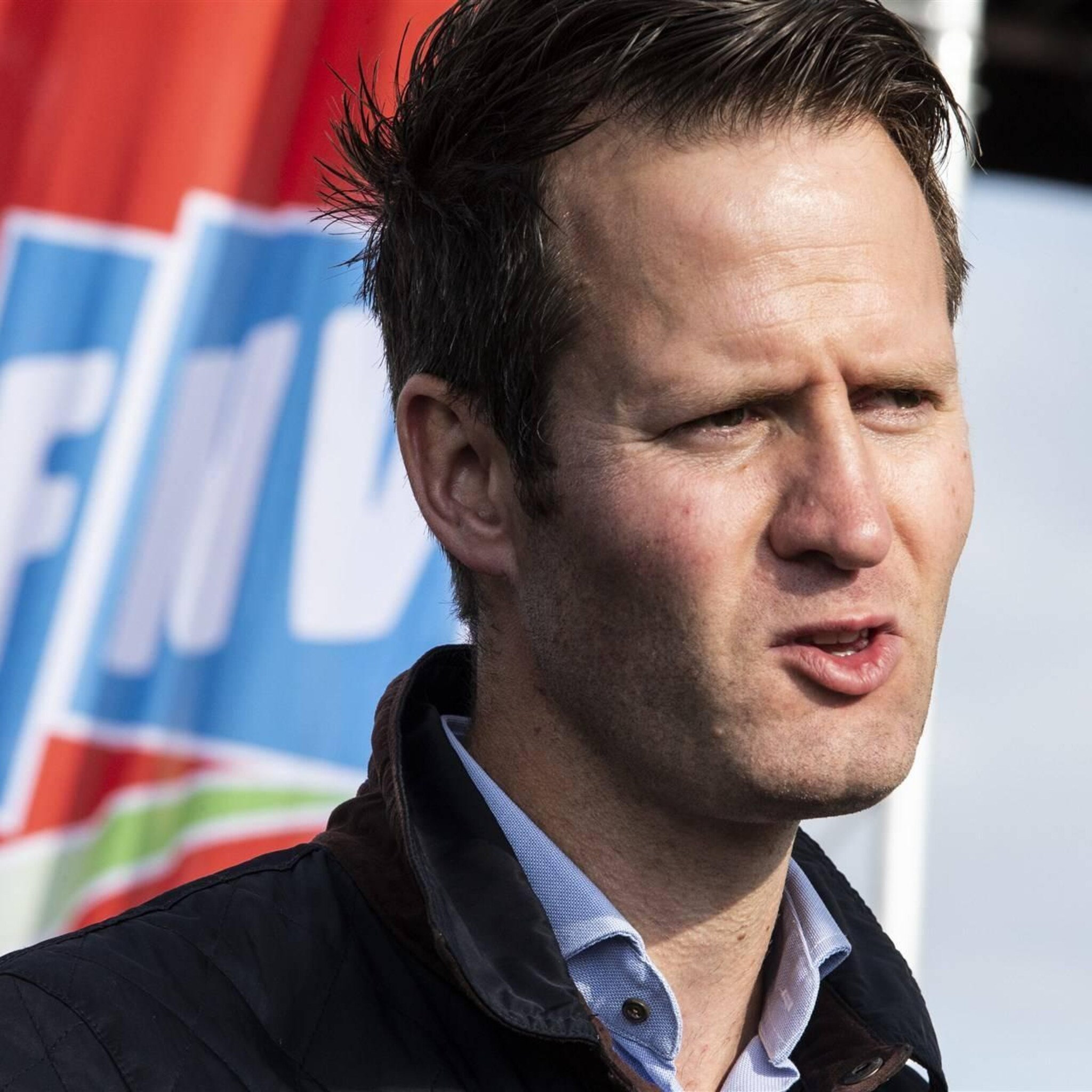 schipholcriticus van fnv wordt hoofd vracht voor luchthaven