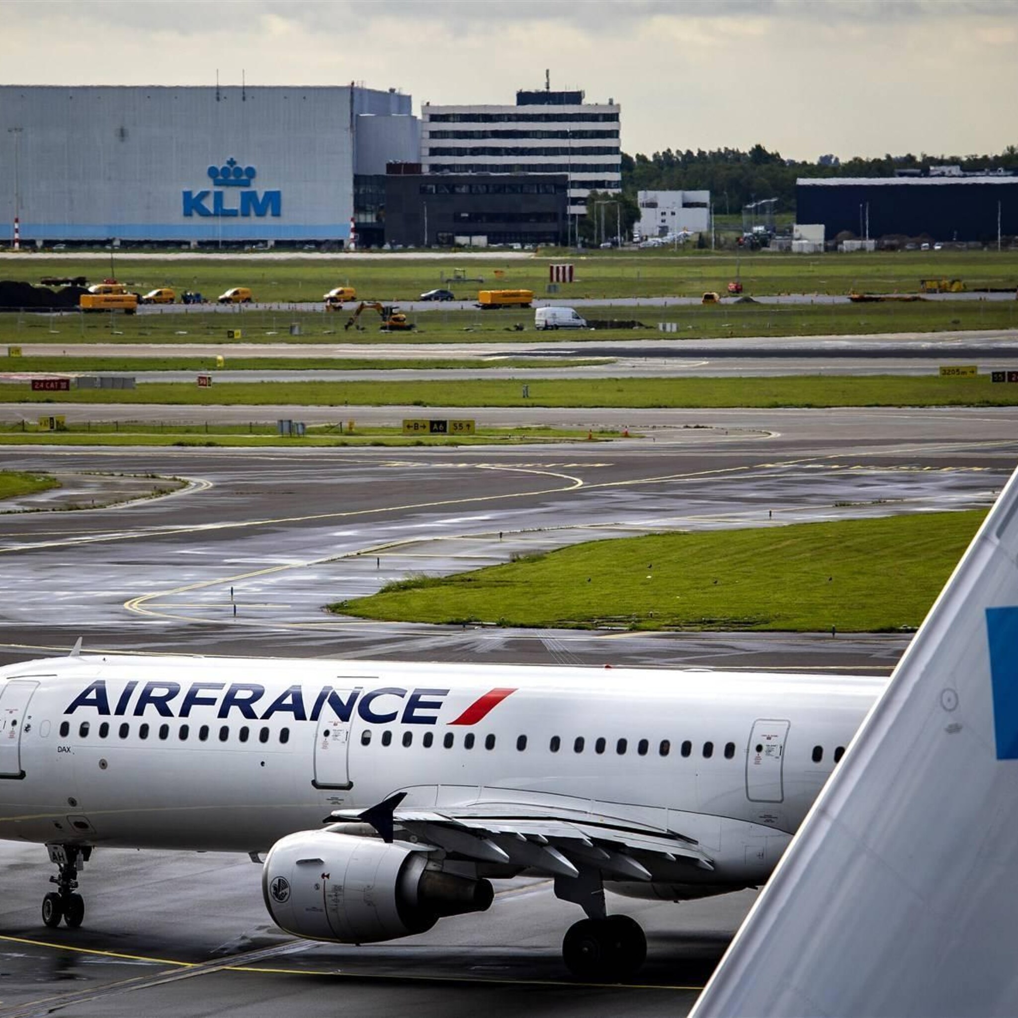 air france klm heeft geen trek in belang in ita