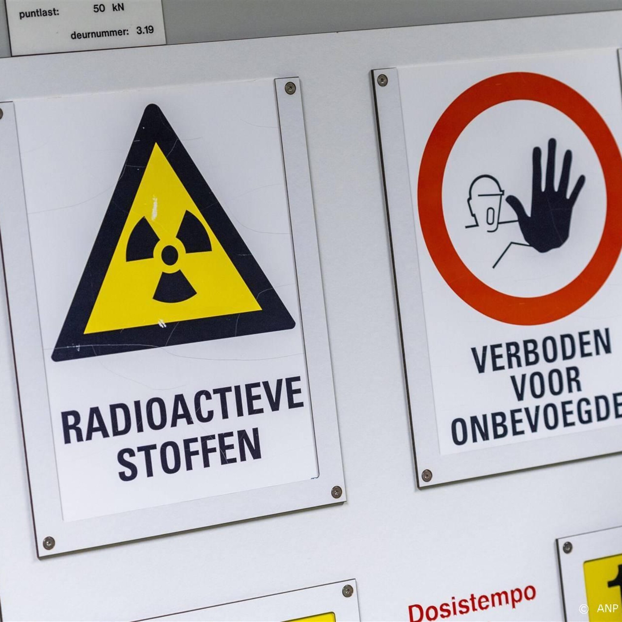 opslag radioactief afval openheid belangrijk bij wegnemen zorgen