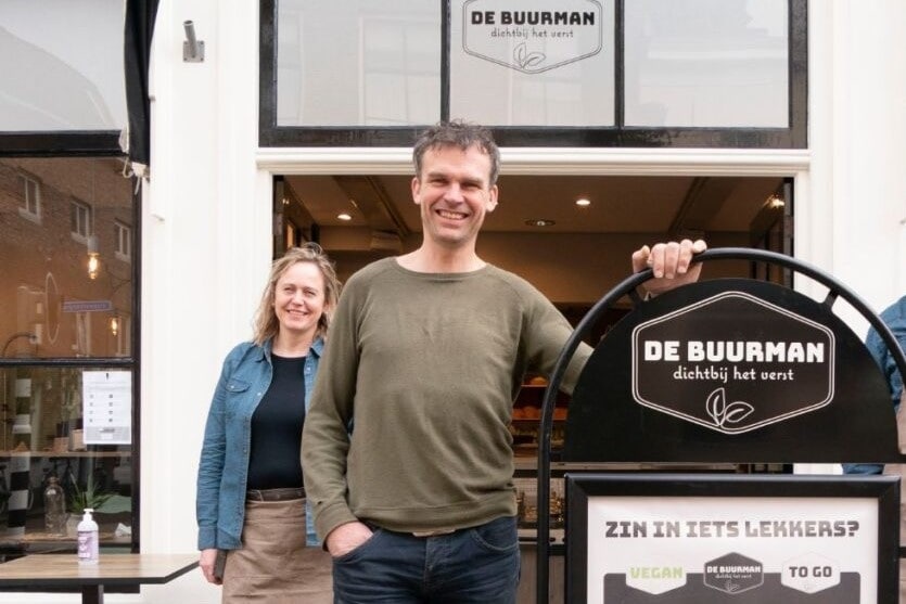 Lokaal, makkelijk en vers eten? Dat kan met deze Zwolse maaltijdbox. Foto: De Buurman -VersLokaal