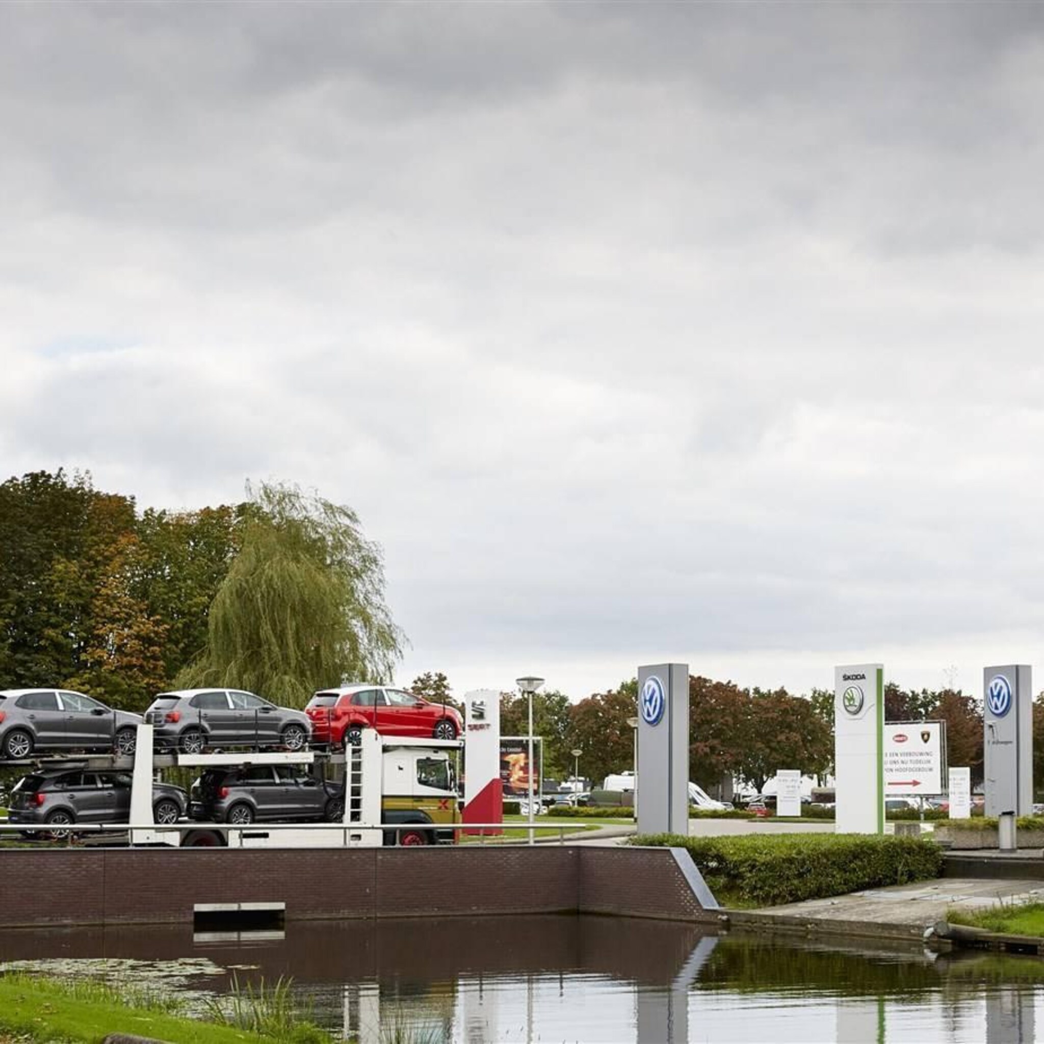 autoverkopen in eu door onderdelentekorten lager dan in 2021