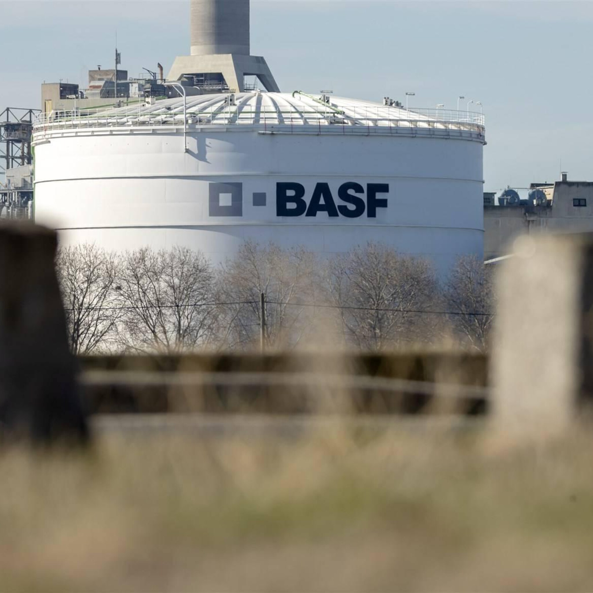 miljardenverlies chemiebedrijf basf door vertrek uit rusland