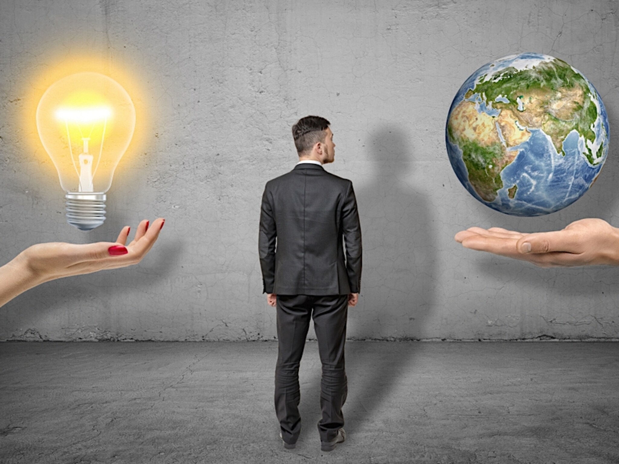 welvaart als oplossing voor een leefbare planeet consuminderen consumeren