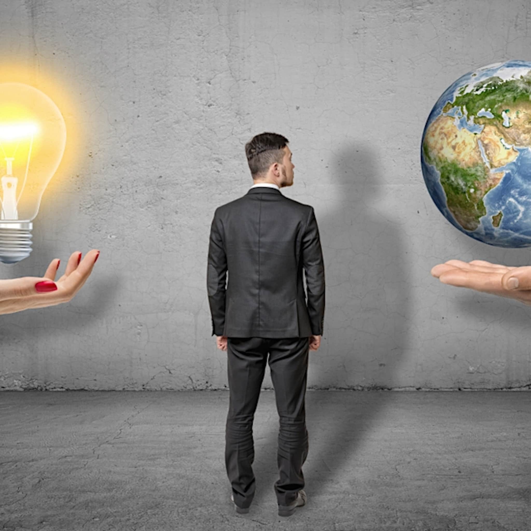 welvaart als oplossing voor een leefbare planeet consuminderen consumeren