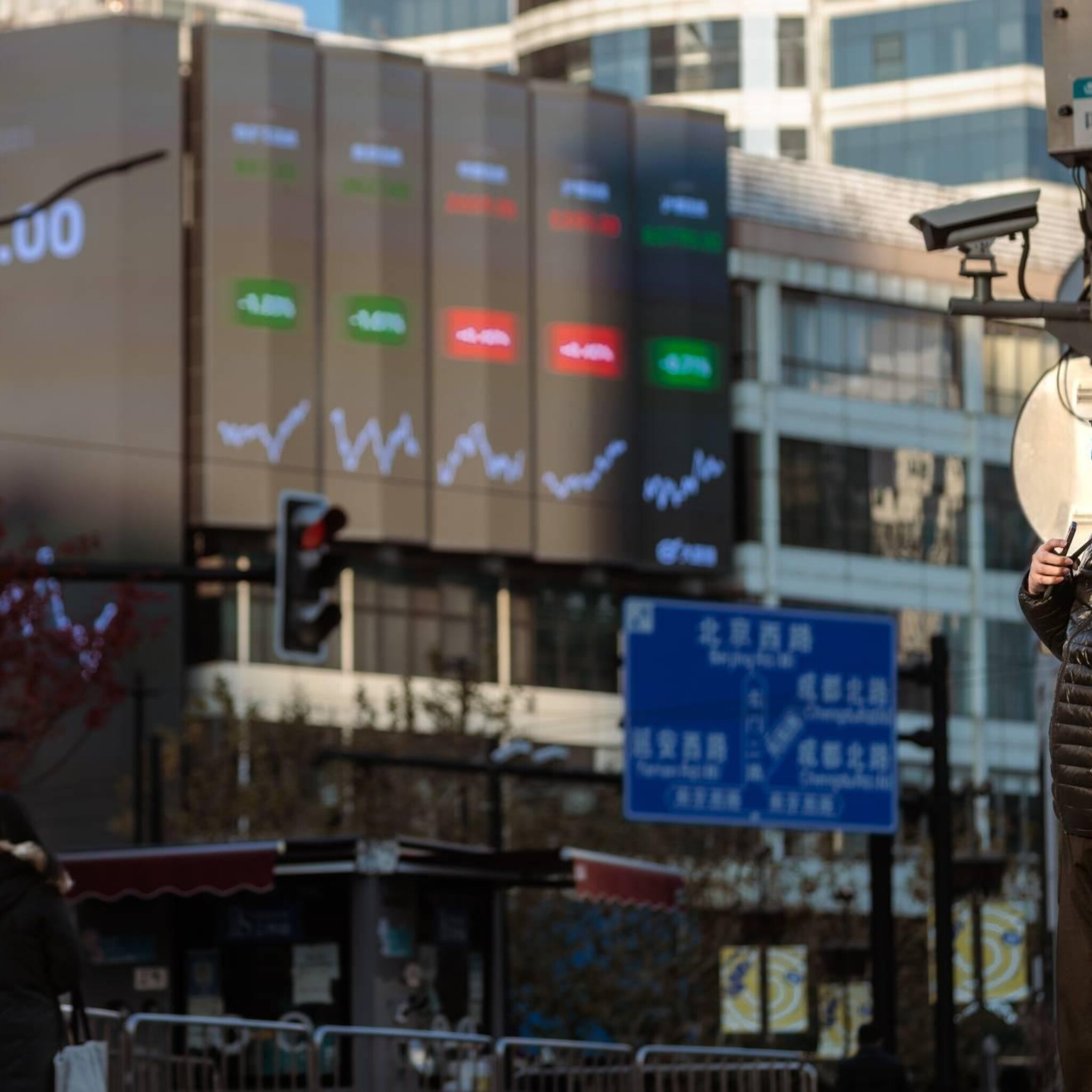 chinese economie groeide in 2022 in laagste tempo in decennia