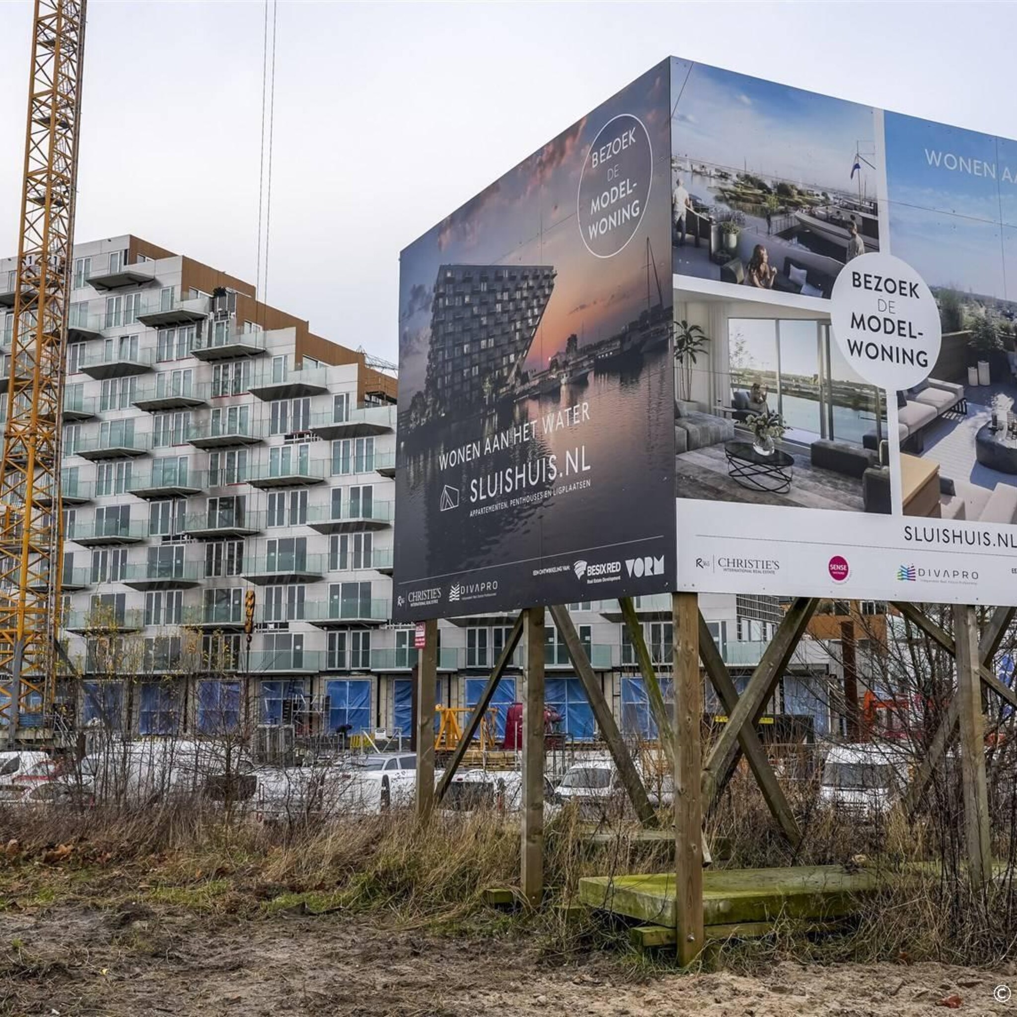 minder woningen verkocht met name populariteit nieuwbouw tanende