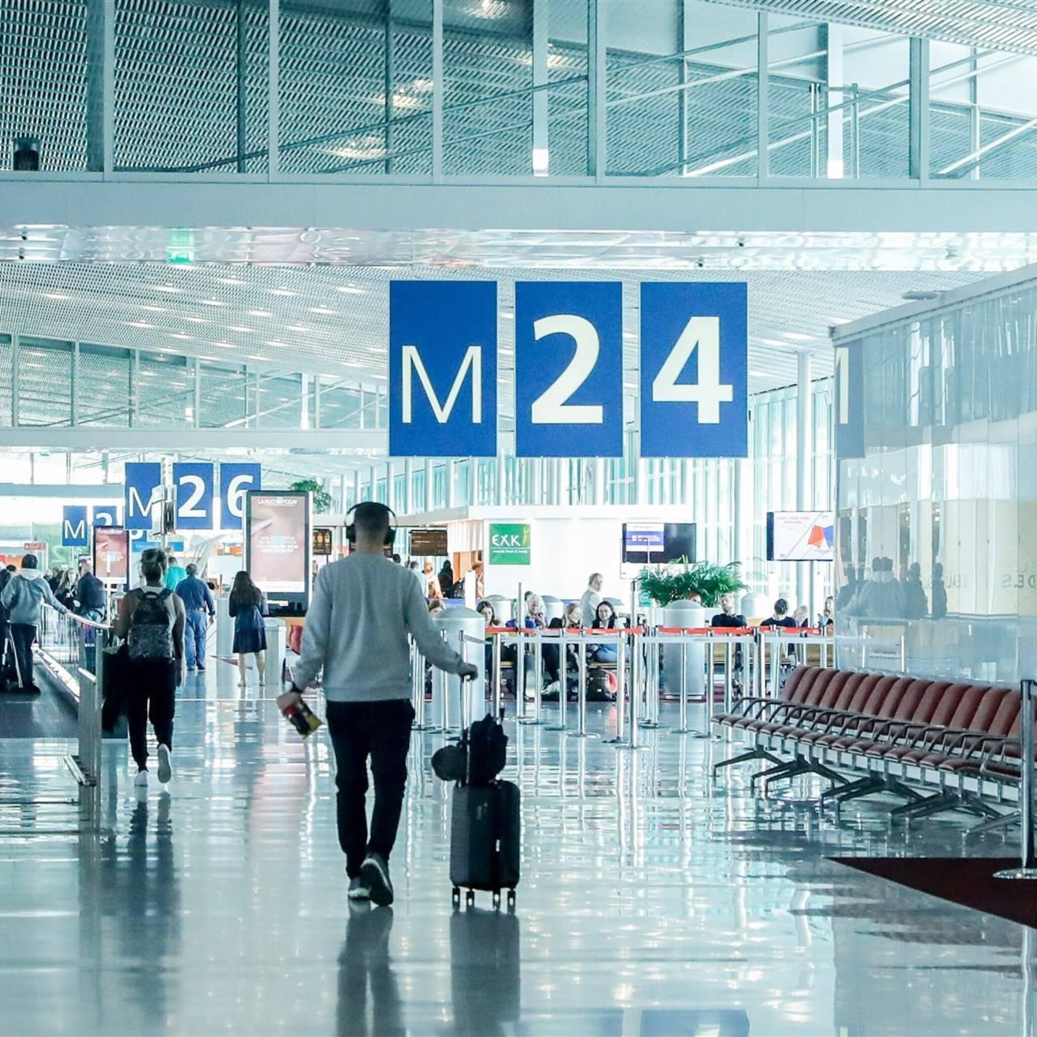 passagiersaantallen luchthavens parijs nog onder niveau pre corona