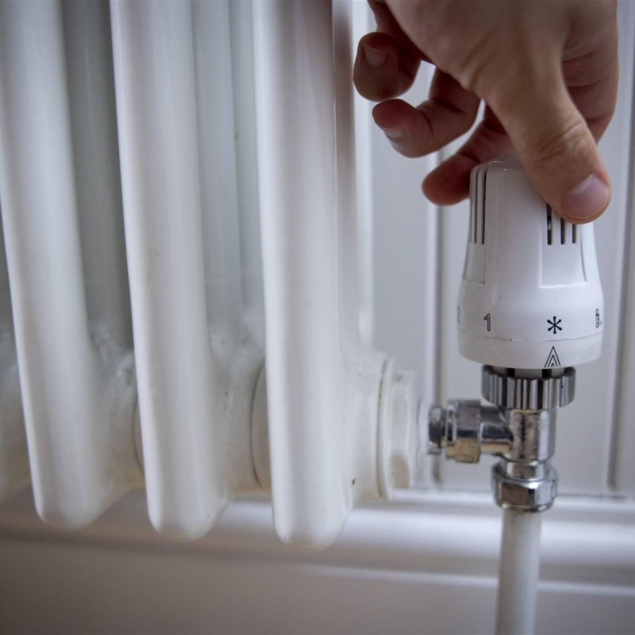 gasprijs zakt onder 60 euro ondanks koud winterweer