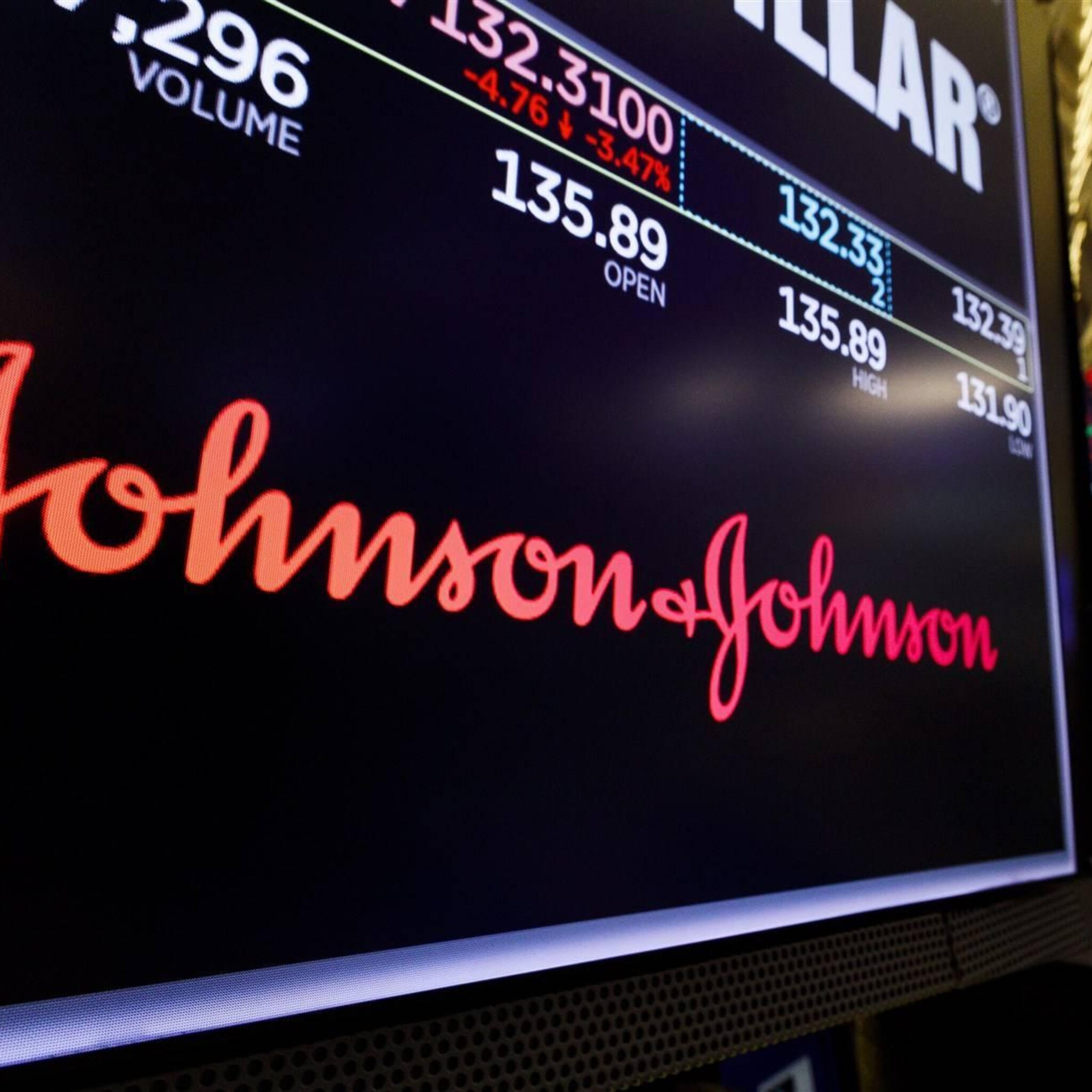 krant johnson en johnson verlaagt productie coronavaccin fors