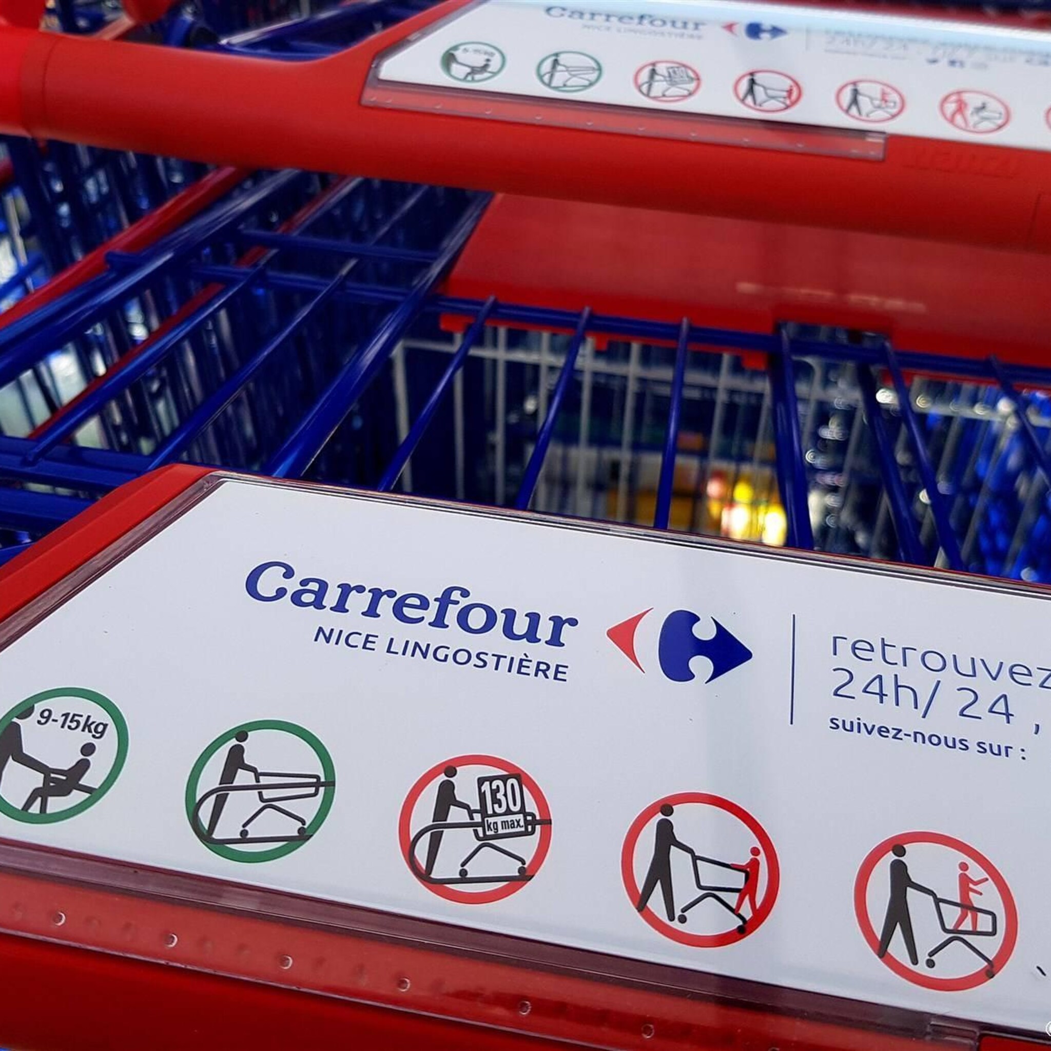 supermarktketen in belgie test zelfrijdende bezorgrobot
