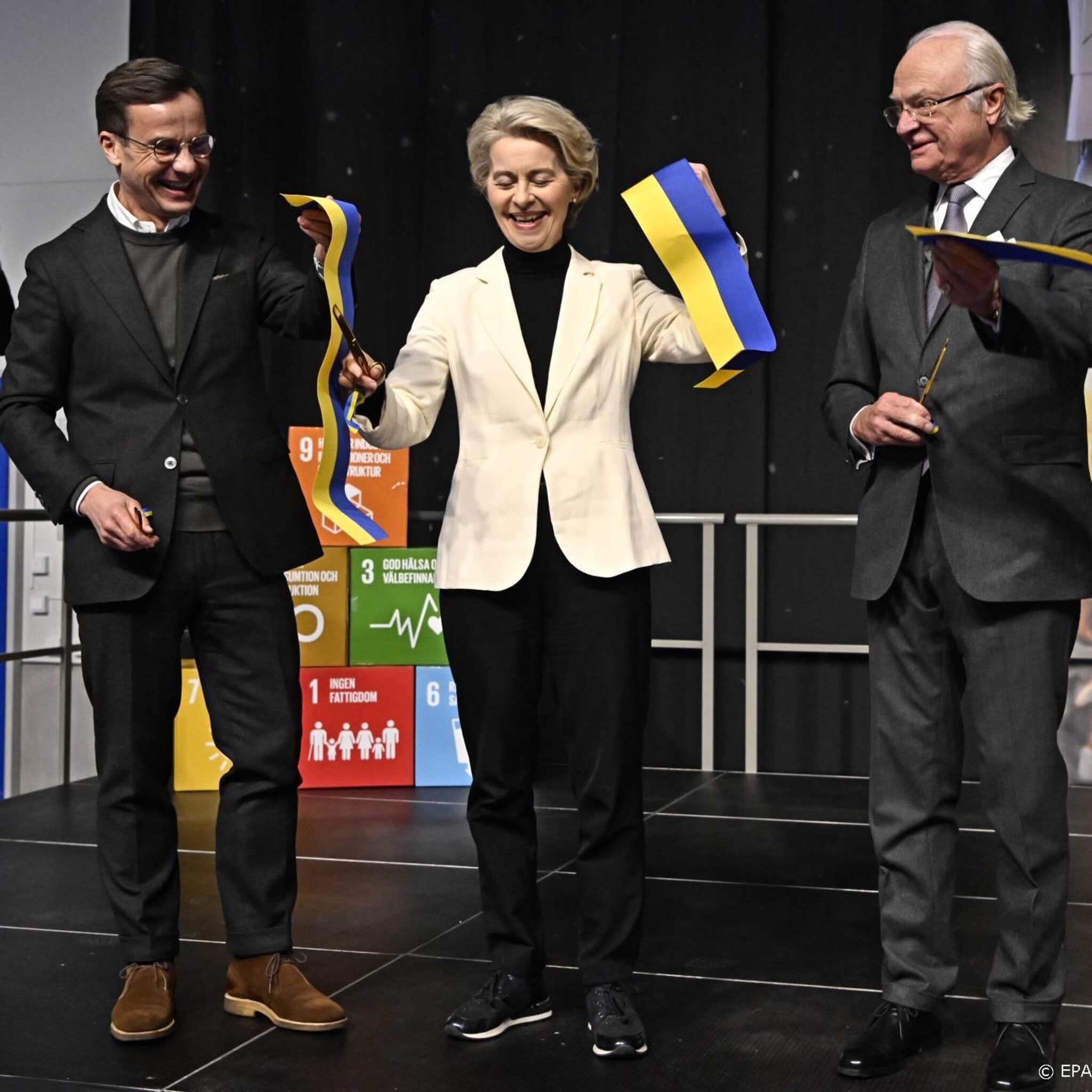 zweden opent eerste satellietlanceerbasis van europese vasteland