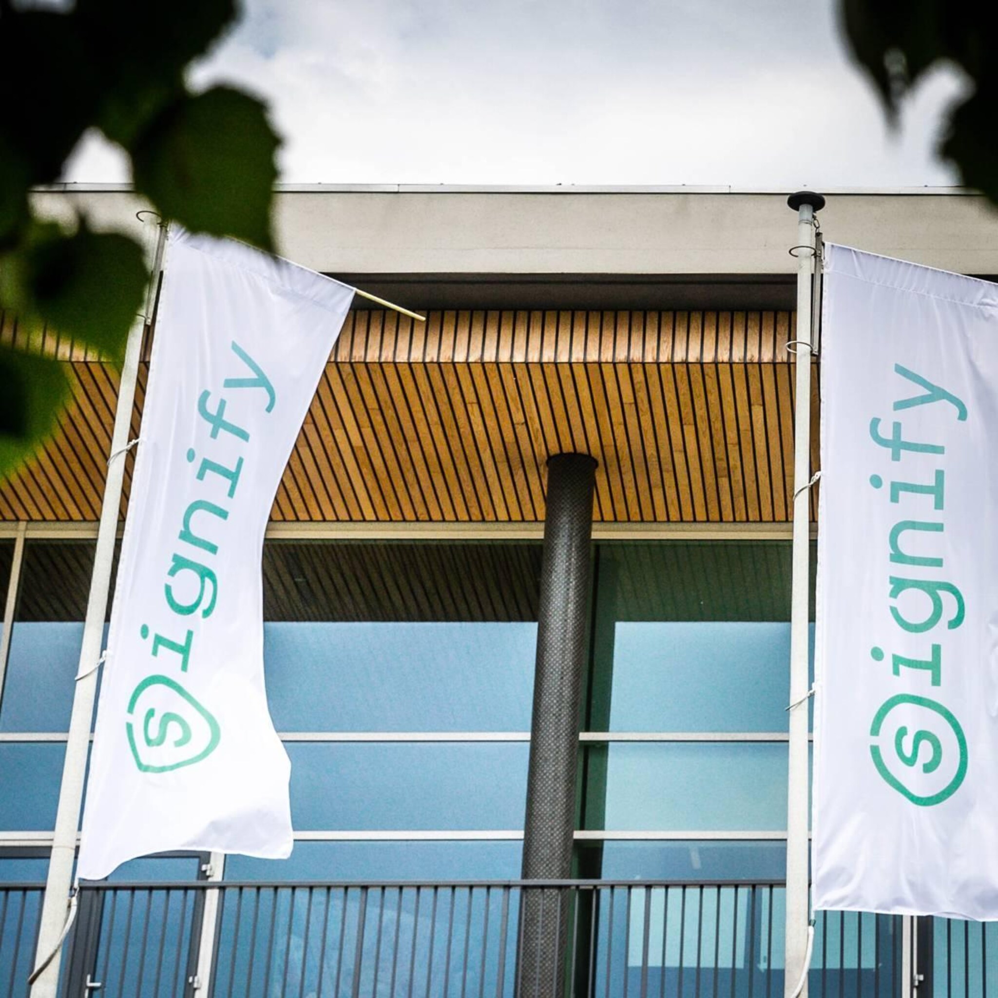 verlichtingsbedrijf signify zet herstel voort in positieve aex